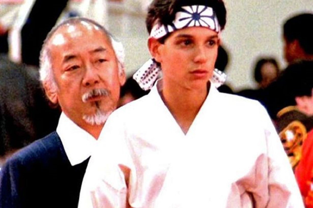 Rated or Dated – The Karate Kid (1984) episode artwork
