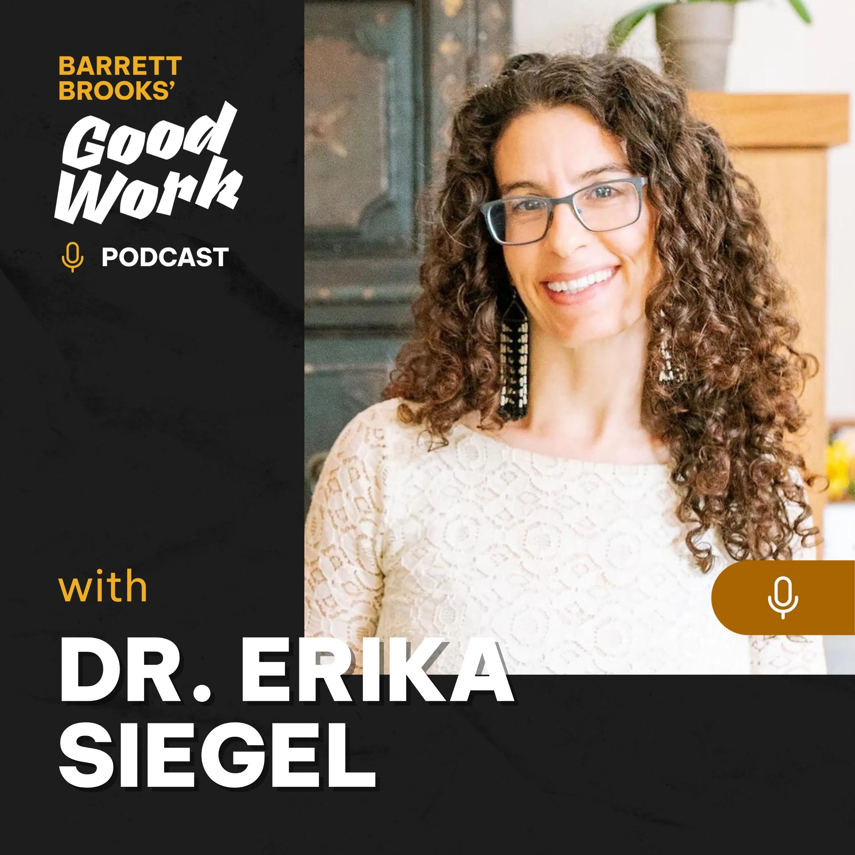 The Hidden Gem of a Naturopath Who Wrote the Manual to Health and Longevity - Dr. Erika Siegel Episode cover