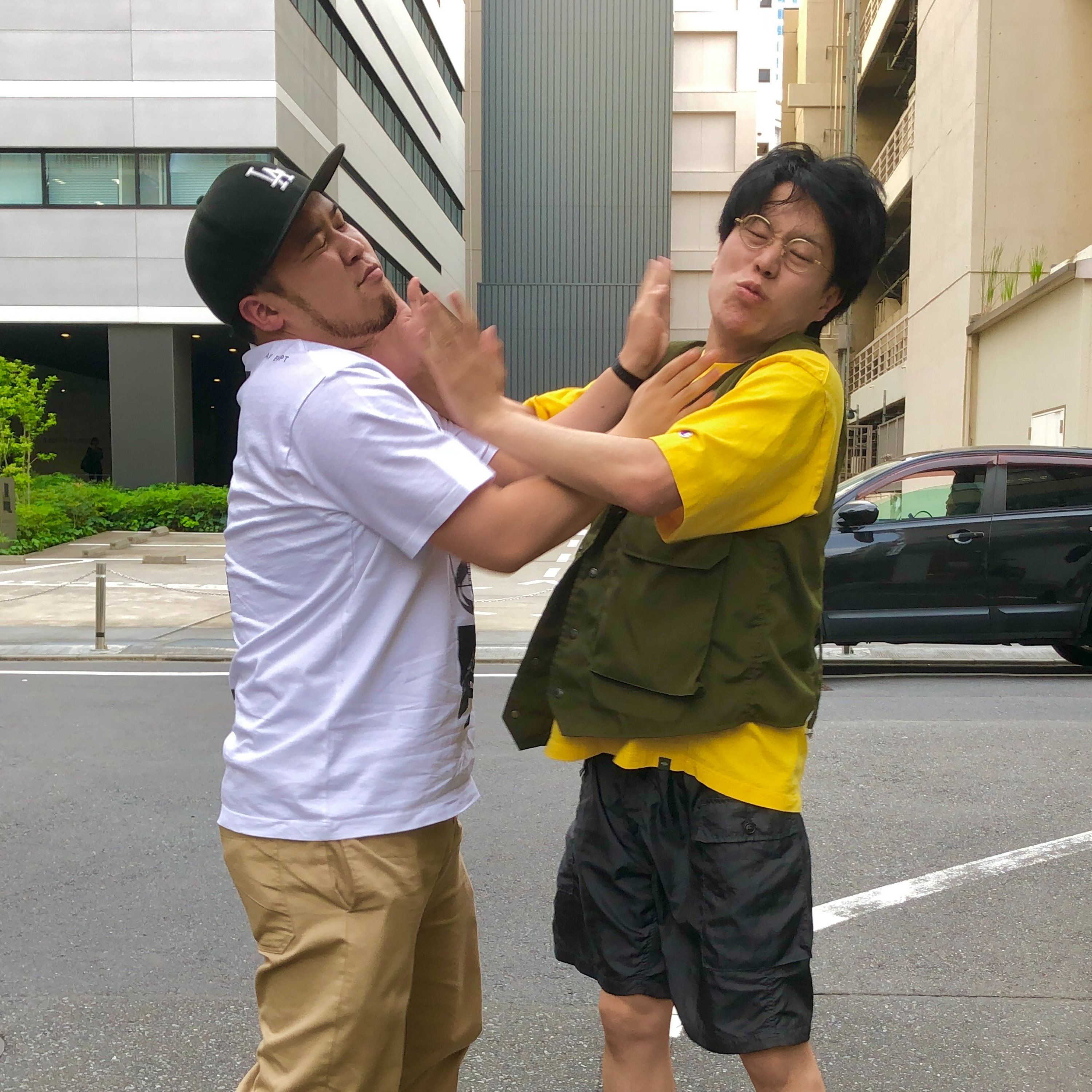 シーズン9-9「ごらい飯」