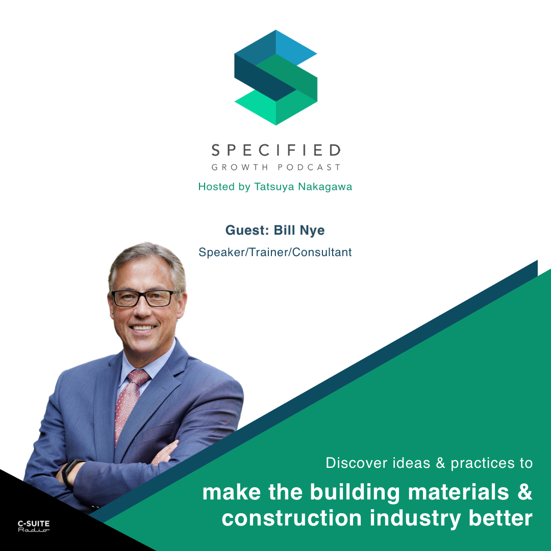 S2. Ep. 52: Building An Intentional Company Culture (With Bill Nye) episode artwork