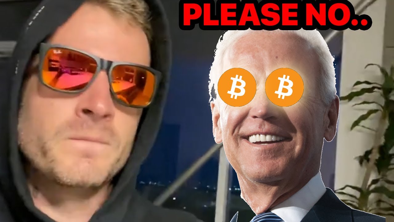 Biden Is About To KILL Bitcoin? (Actually Urgent) - Alex Becker Channel
