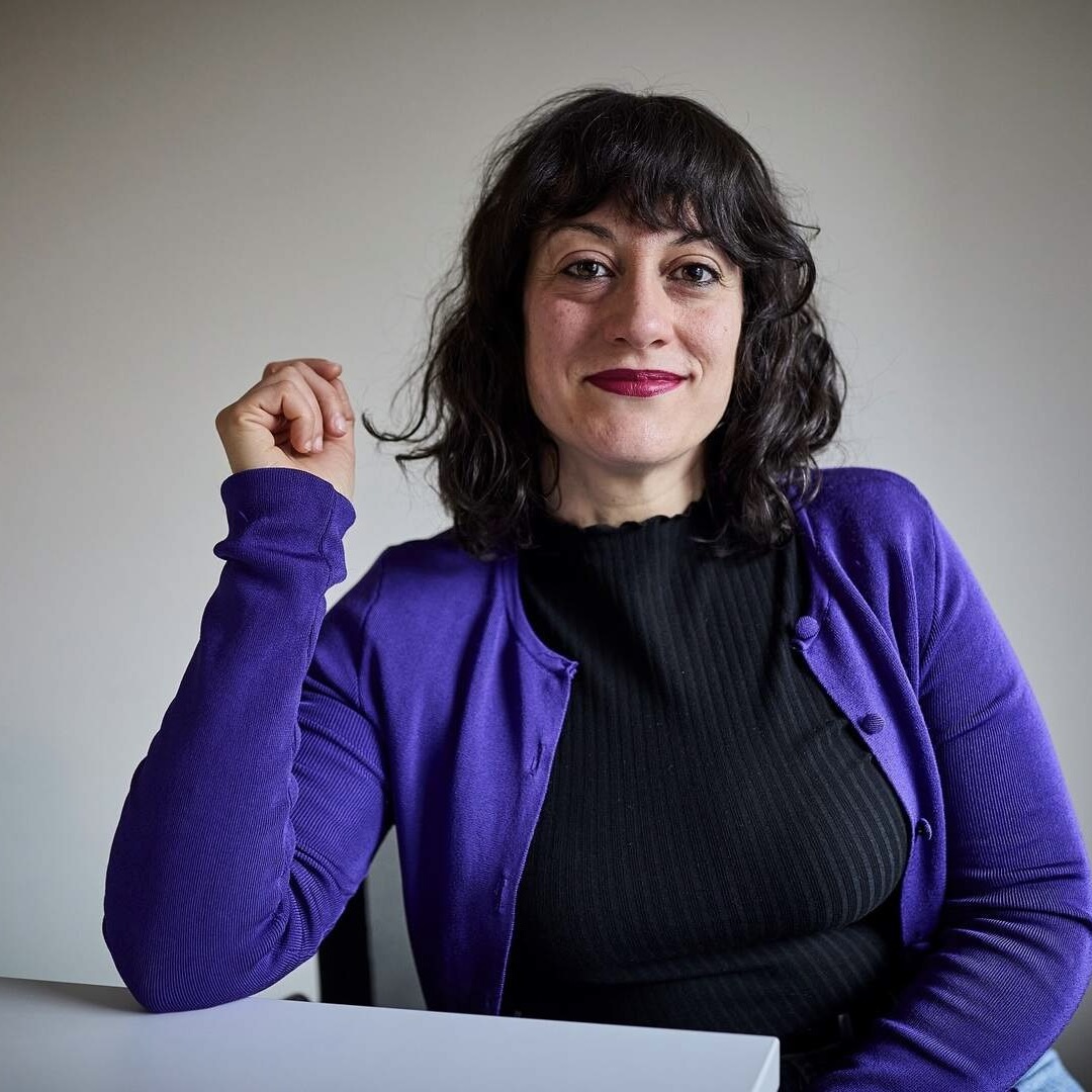 Virginia Mendoza's search for water