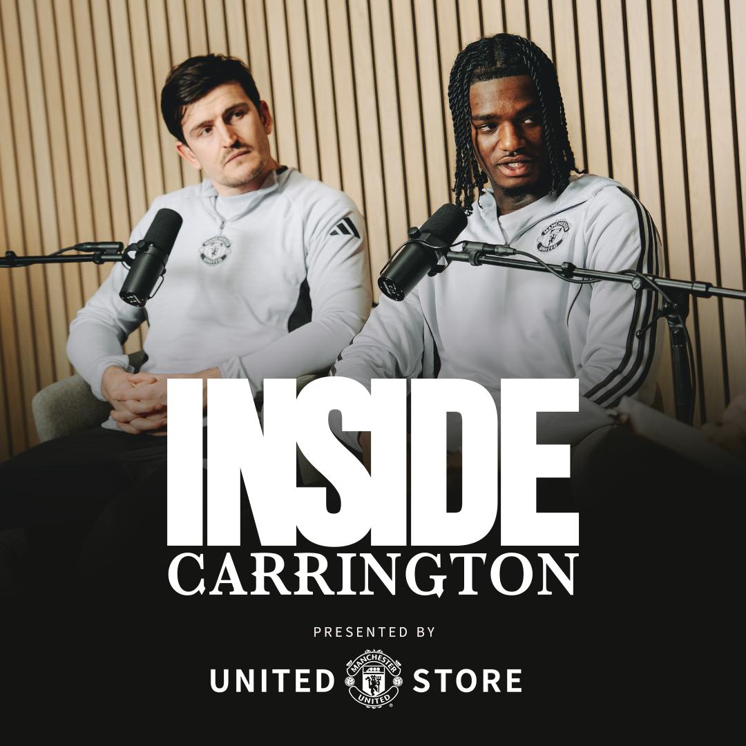 Harry Maguire and Ayden Heaven Exclusive: Winning the Manchester Derby, Scoring the winner at Anfield and who has the better taste in music? Harry Maguire and Ayden Heaven Exclusive: Winning the Manchester Derby, Scoring the winner at Anfield and who has the better taste in music?