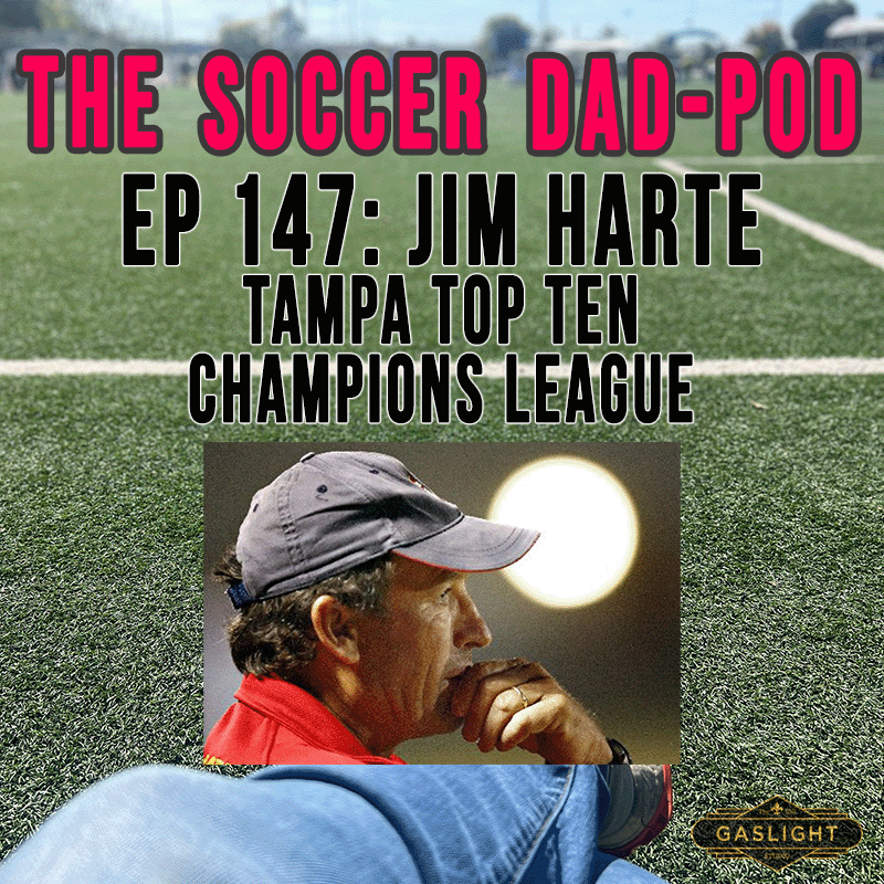 Episode 147: Jim Harte | Tampa Top Ten - HS Champions League episode artwork
