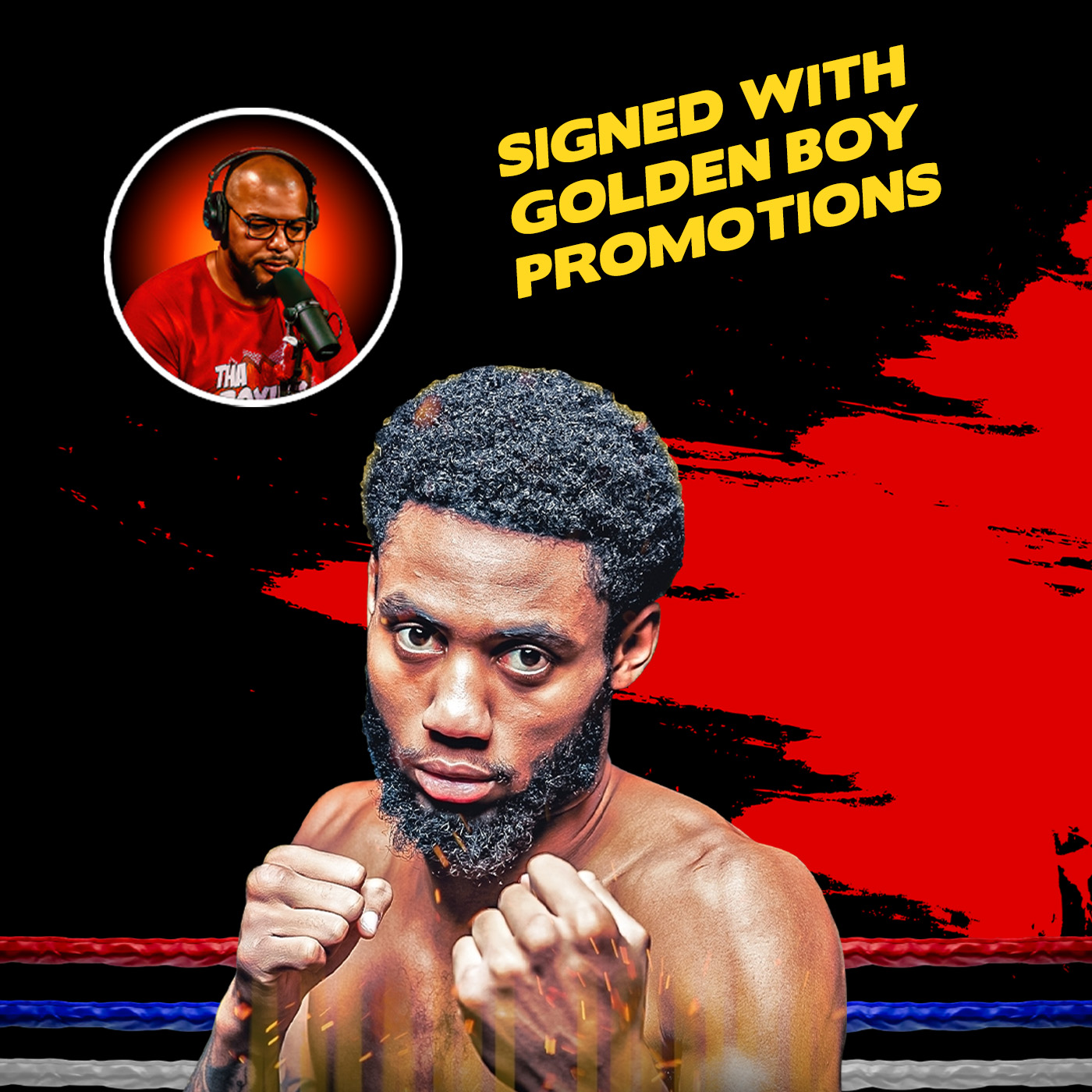 ☎️ Amari Jones’ Golden Boy Gamble: Can De La Hoya Deliver for Black Stars❓