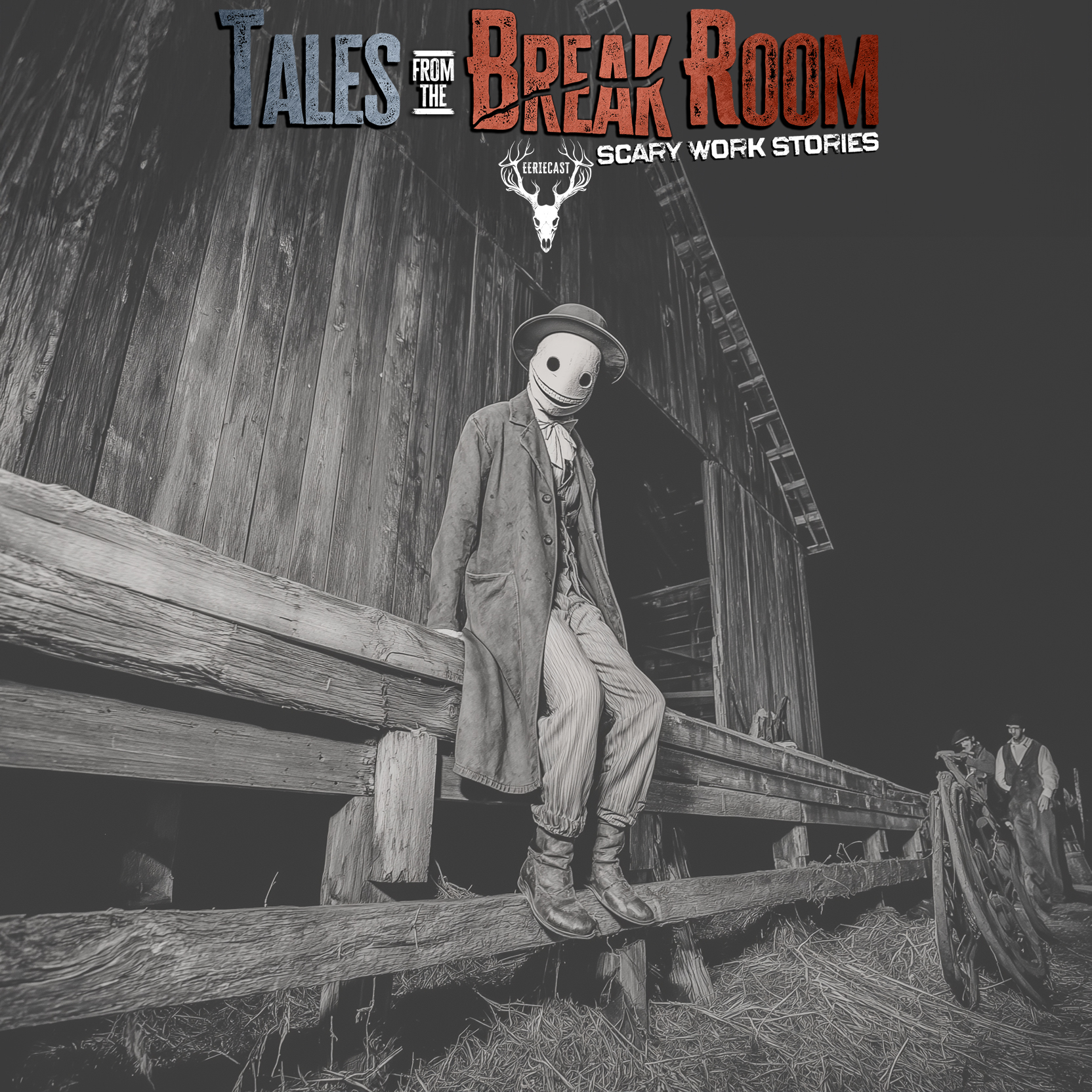 165 | Iowa Farmer KILLED Gruesomely by Unexplained Creature - 6 True Horror Stories artwork