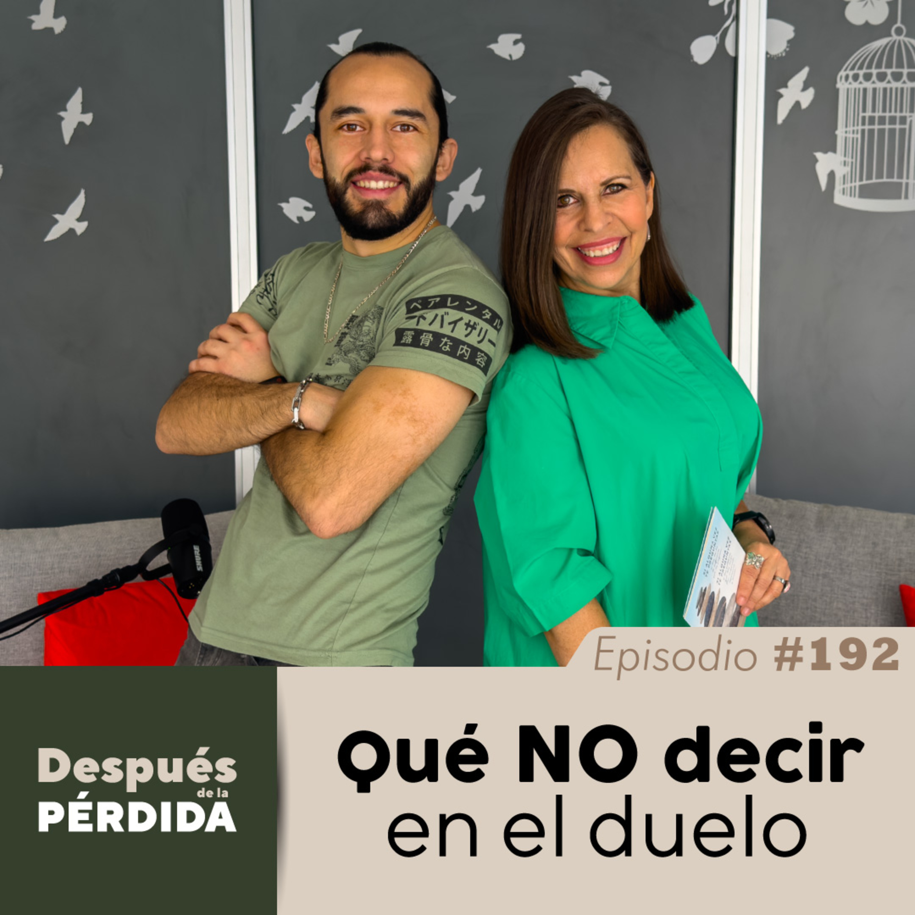 Portada de Después de la pérdida