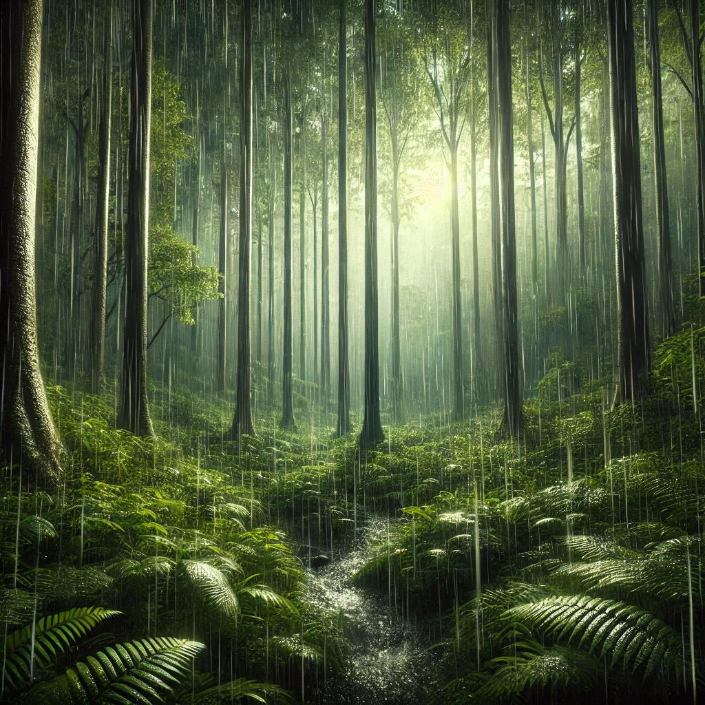 ️ DORMIR con la LLUVIA Intensa Ayuda a LIBERAR TENSIONES y RESPIRAR MEJOR episode artwork