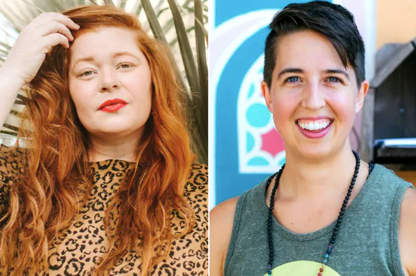 Enneagram Eights - Sarajane Case & Abi Robins on The Challengers