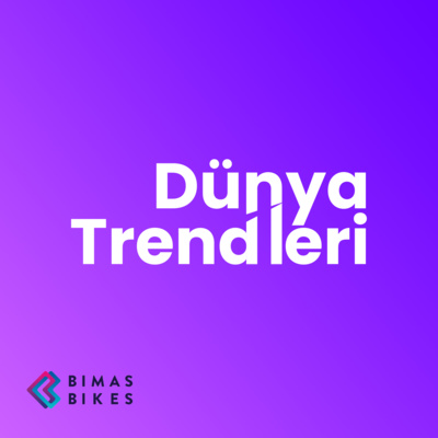 Bimas Bikes sunar: Mikromobilite ve Elektrikli Bisikletler - Konuk: Bimas Bikes Yönetim Kurulu Başkanı Emre Erciyas