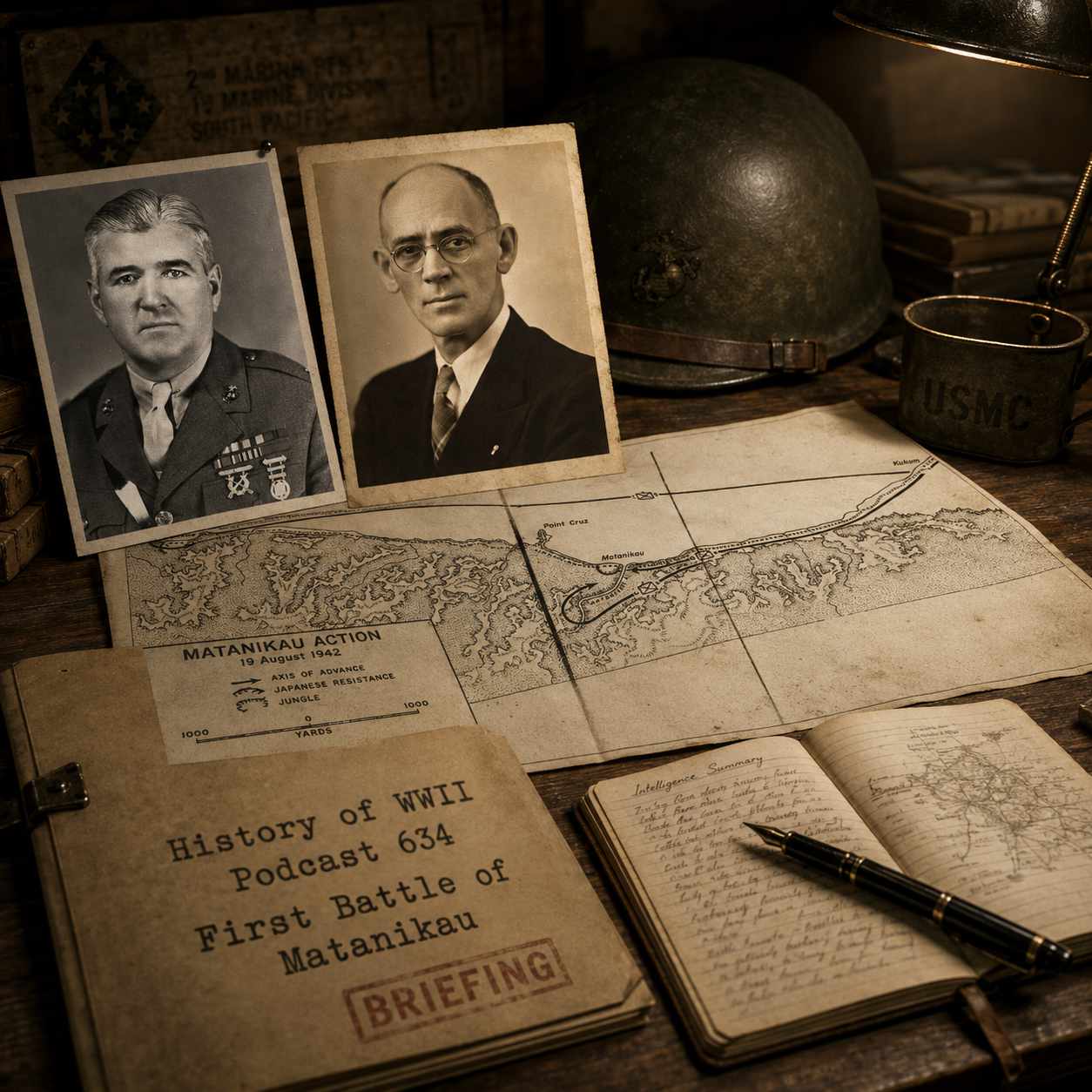 The History of WWII Podcast