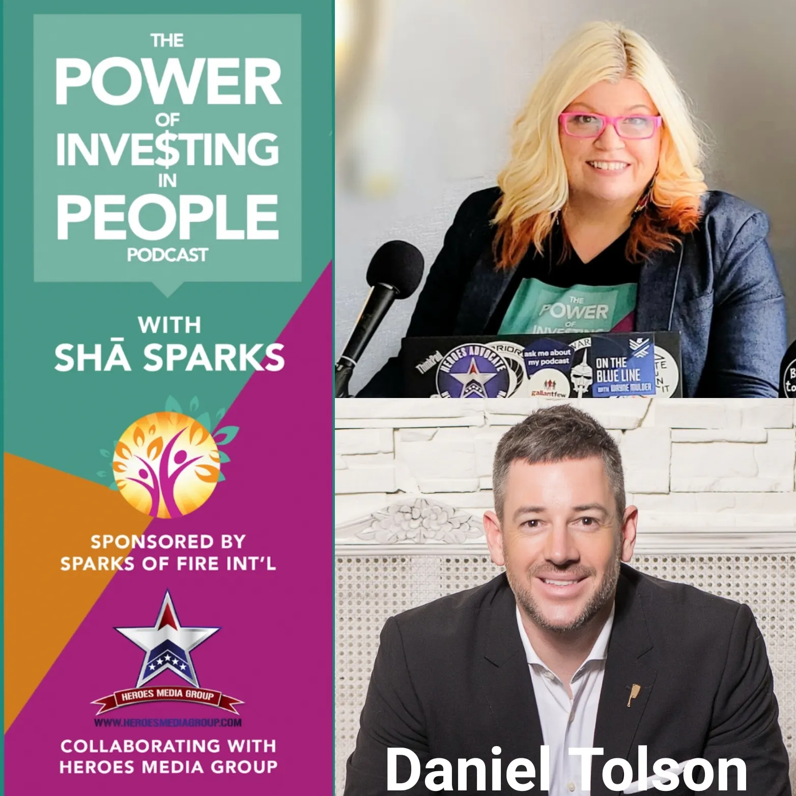 Accelerate and Multiply with Daniel Tolson Accelerate and Multiply with Daniel Tolson