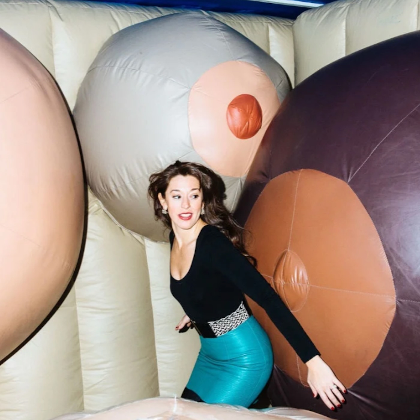 Even Sexperts Struggle with Intimacy in Motherhood