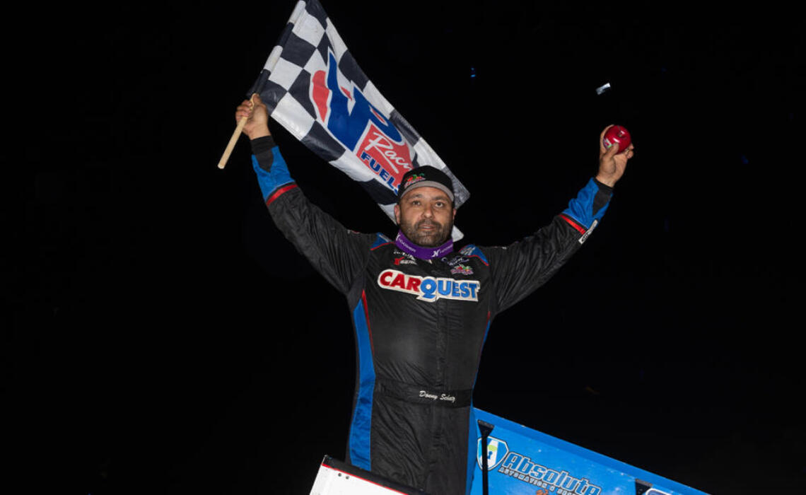 158: The state of sprint car racing, Jade Avedisian's Xtreme Outlaw title & Airports episode artwork
