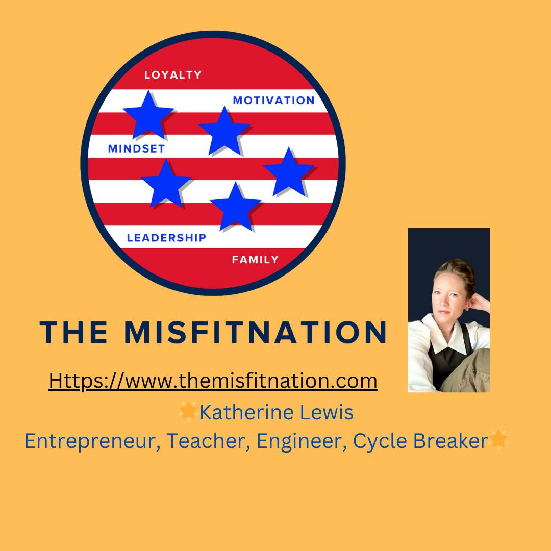 Katherine Lewis: Healing Youth Trauma & Empowering Through Opportunity
