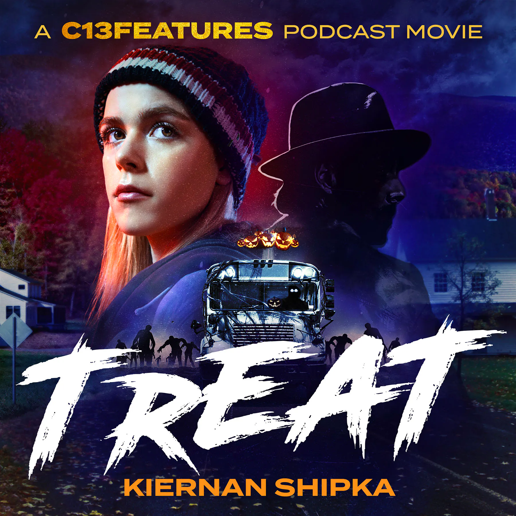Treat cover
