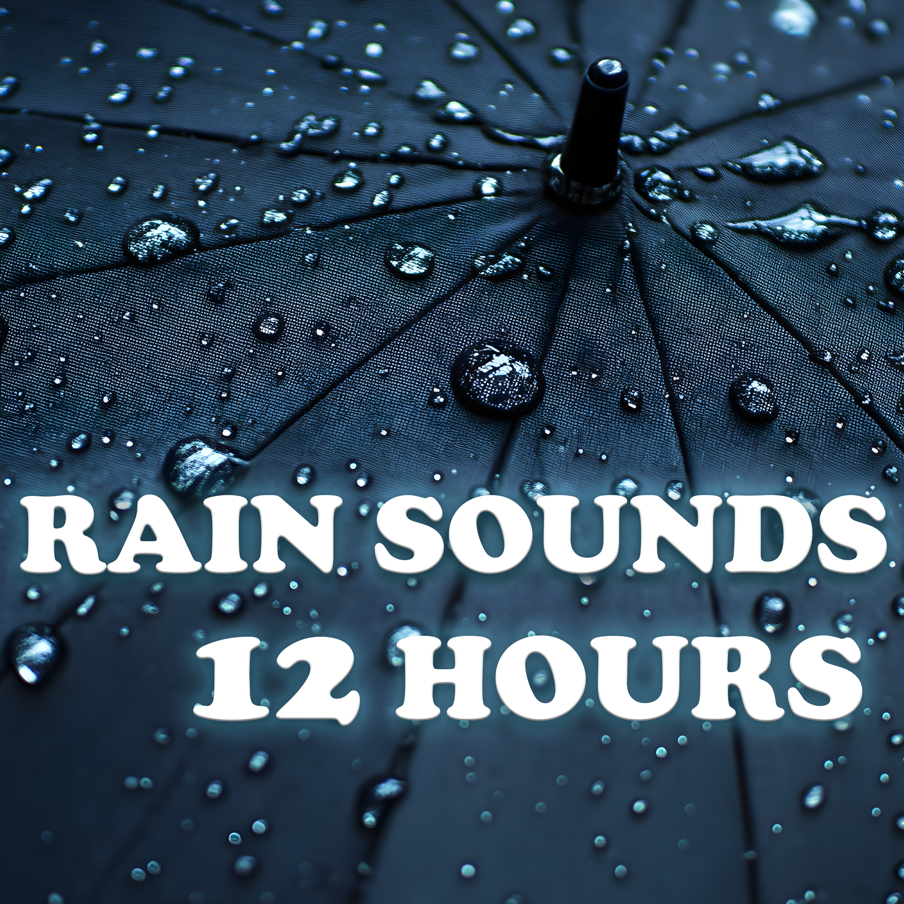 Tranquil Drizzle – 12 Hours of Soft Rain Sounds episode artwork
