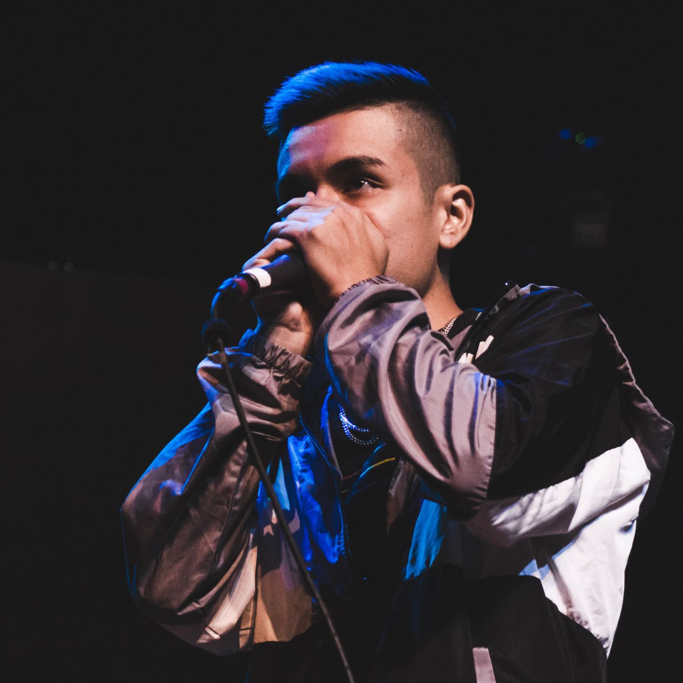 Beatboxing Champion Pono Akiona