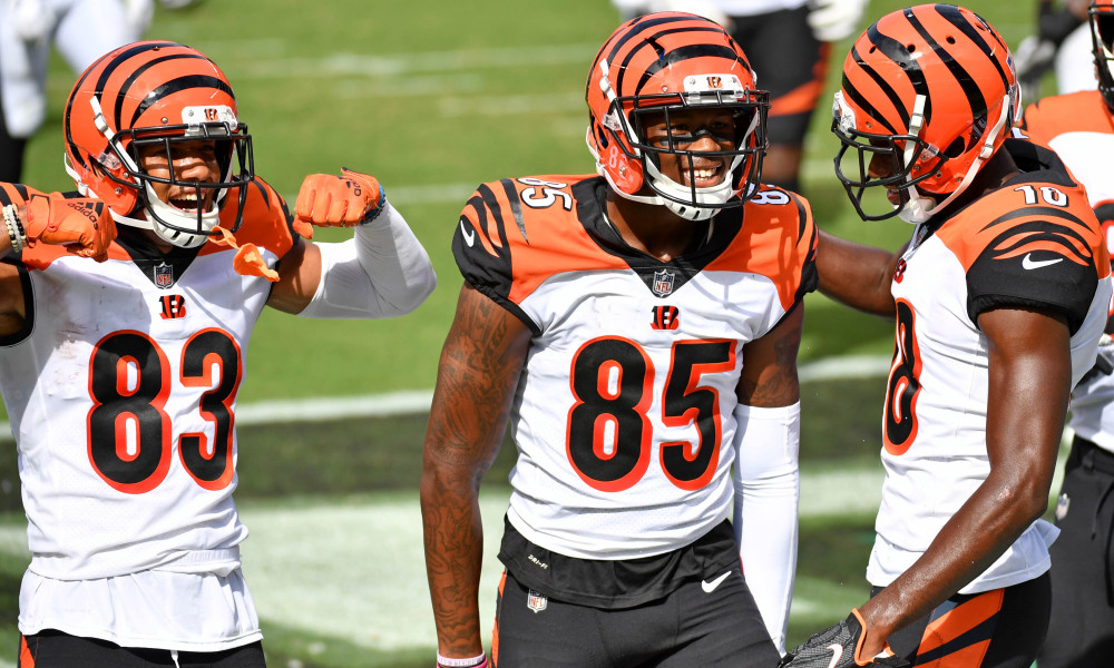 The Orange and Black Insider Bengals podcast: Untying the knot episode artwork