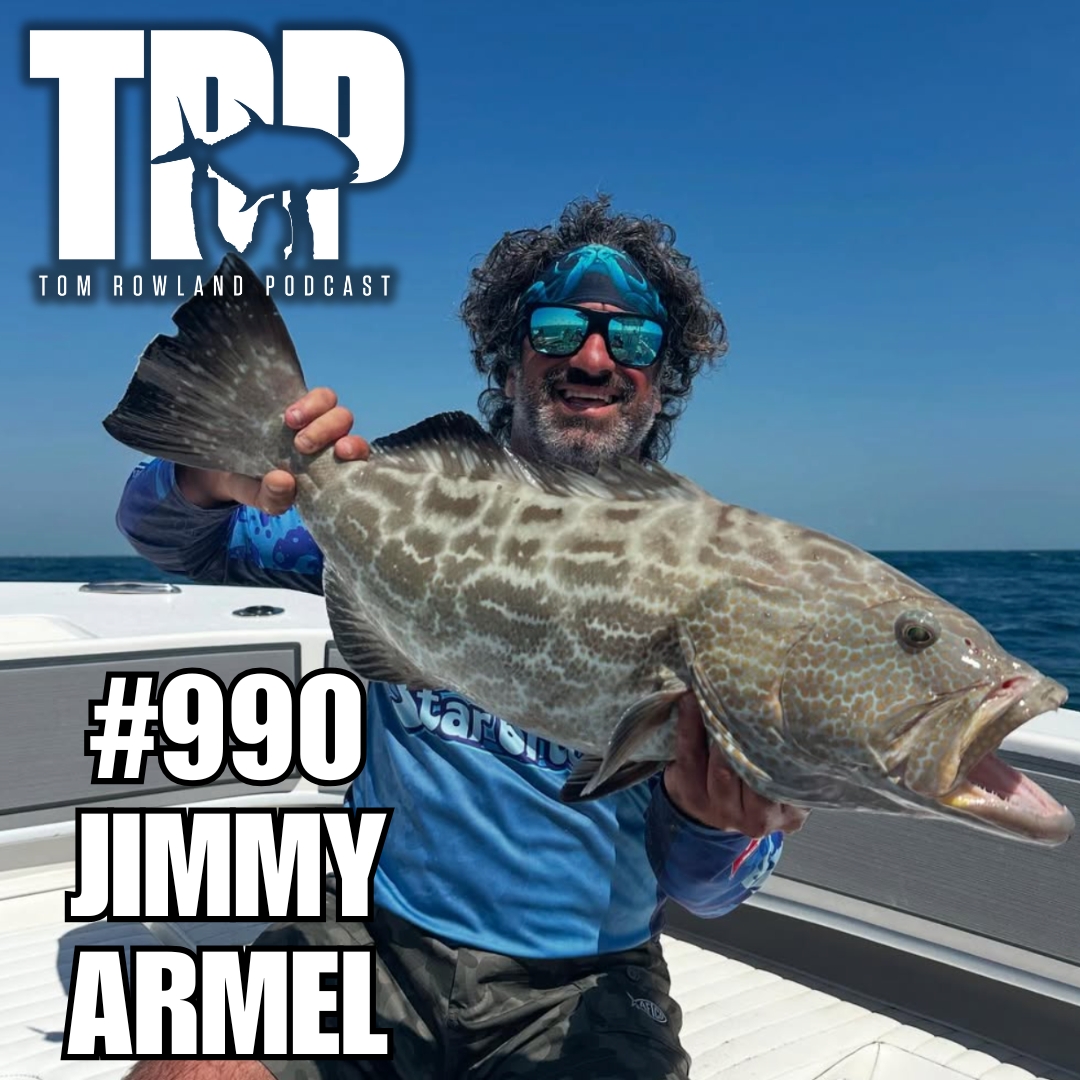 Jimmy Armel | Knot Lucky Veteran Fishing | Ep. 990