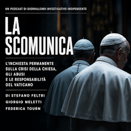 Copertina di La Scomunica 