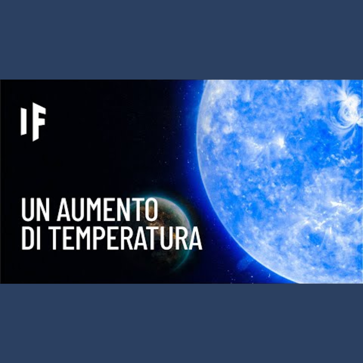 E se il Sole fosse una stella blu? episode artwork