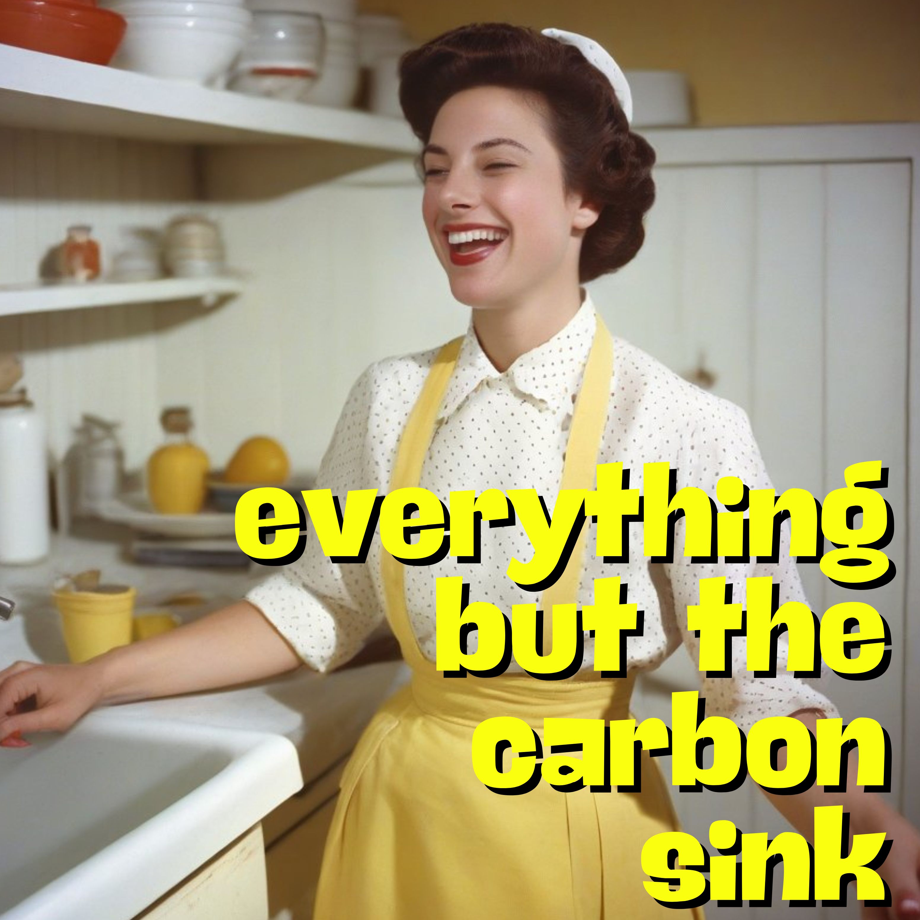 Everything but the Carbon Sink - Teaser episode artwork