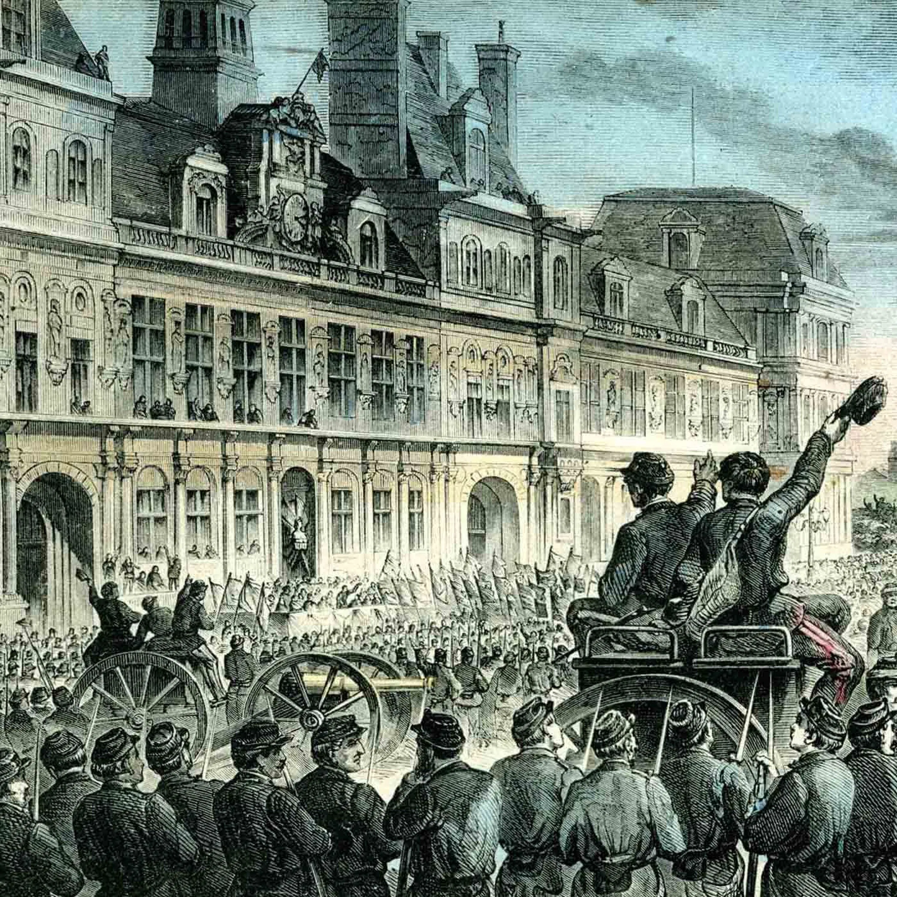 Qu'est-ce que la Commune de Paris ?