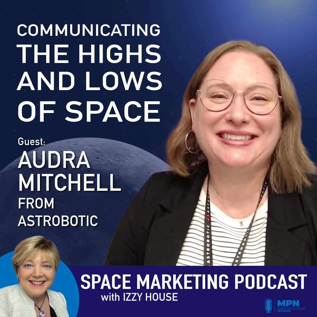 Communicating the Highs and Lows of space episode artwork