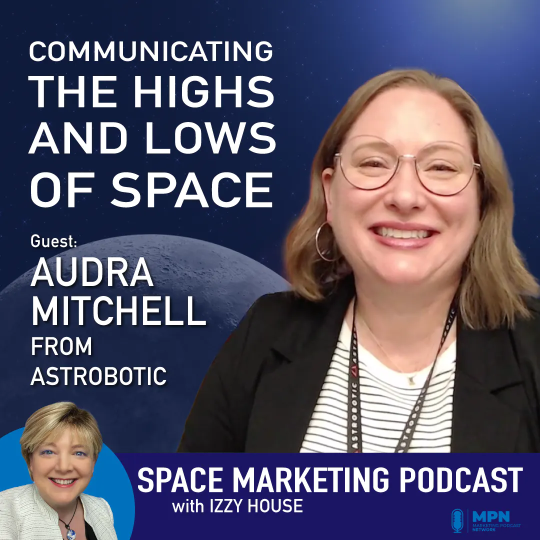 Communicating the Highs and Lows of space episode artwork