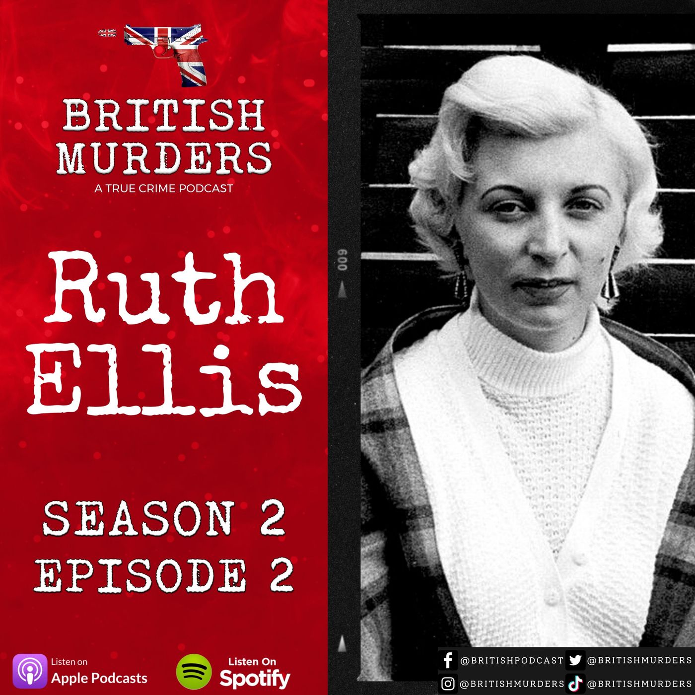 S02E02 | Ruth Ellis | The Murder of David Blakely
