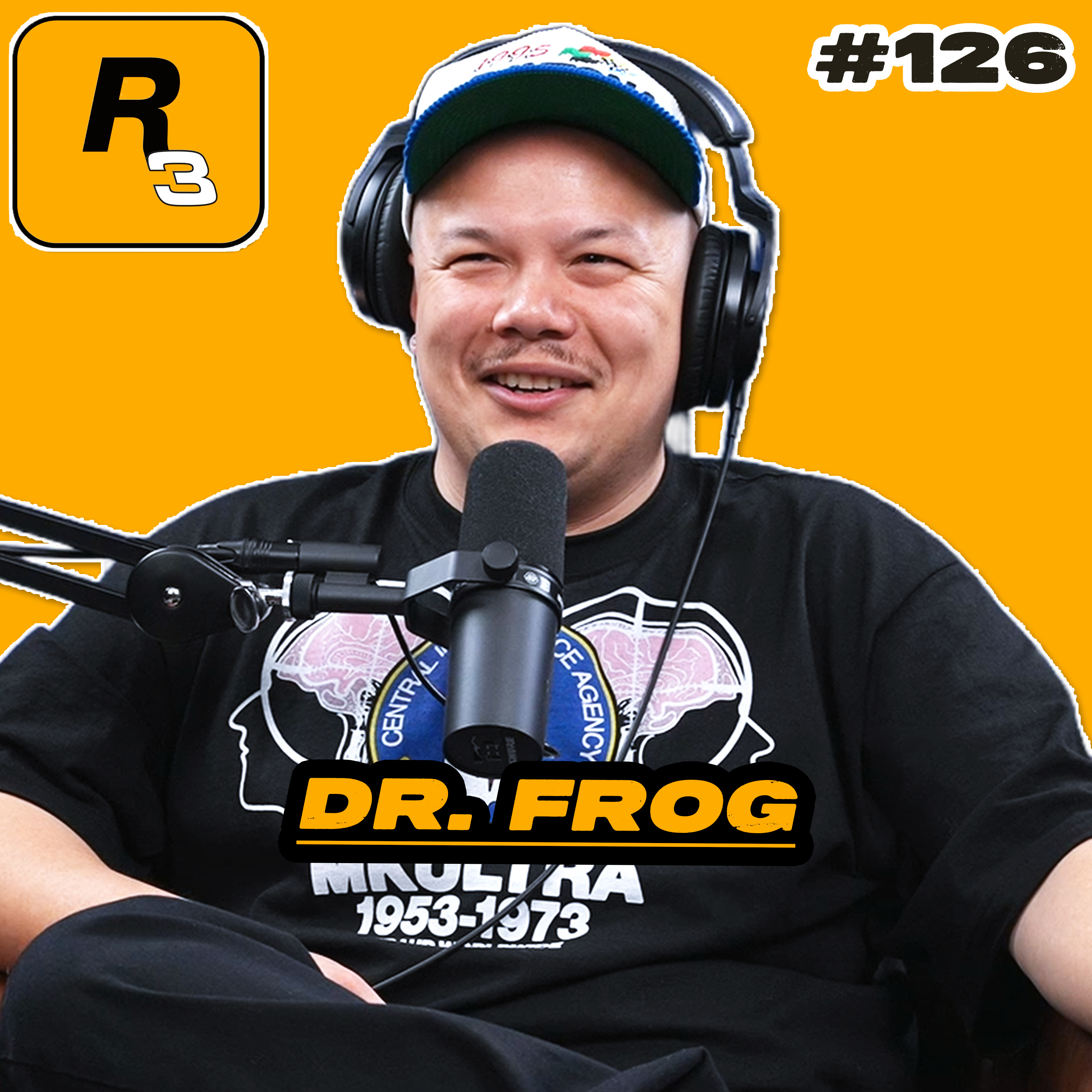 Doctor Frog - Radio Ridley Radio | Ep. 126 episode artwork