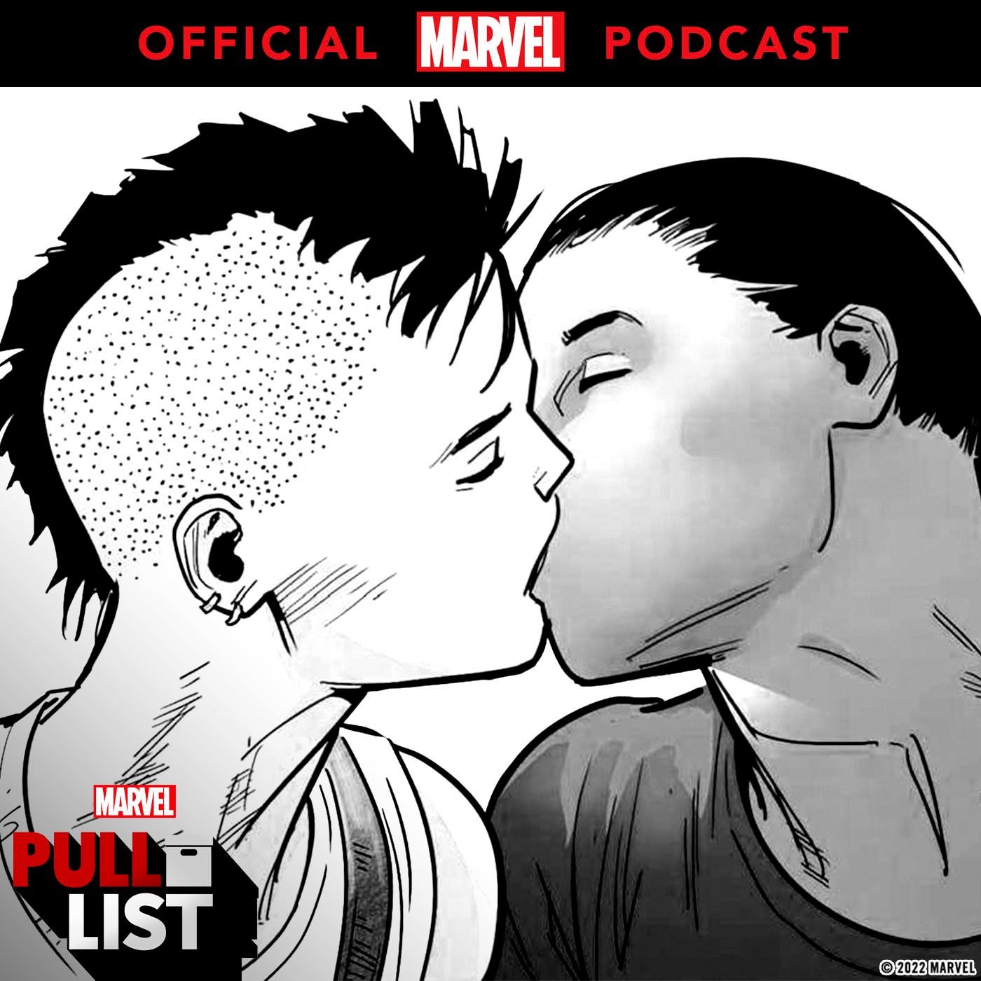 United States of Captain America with Josh Trujillo episode artwork