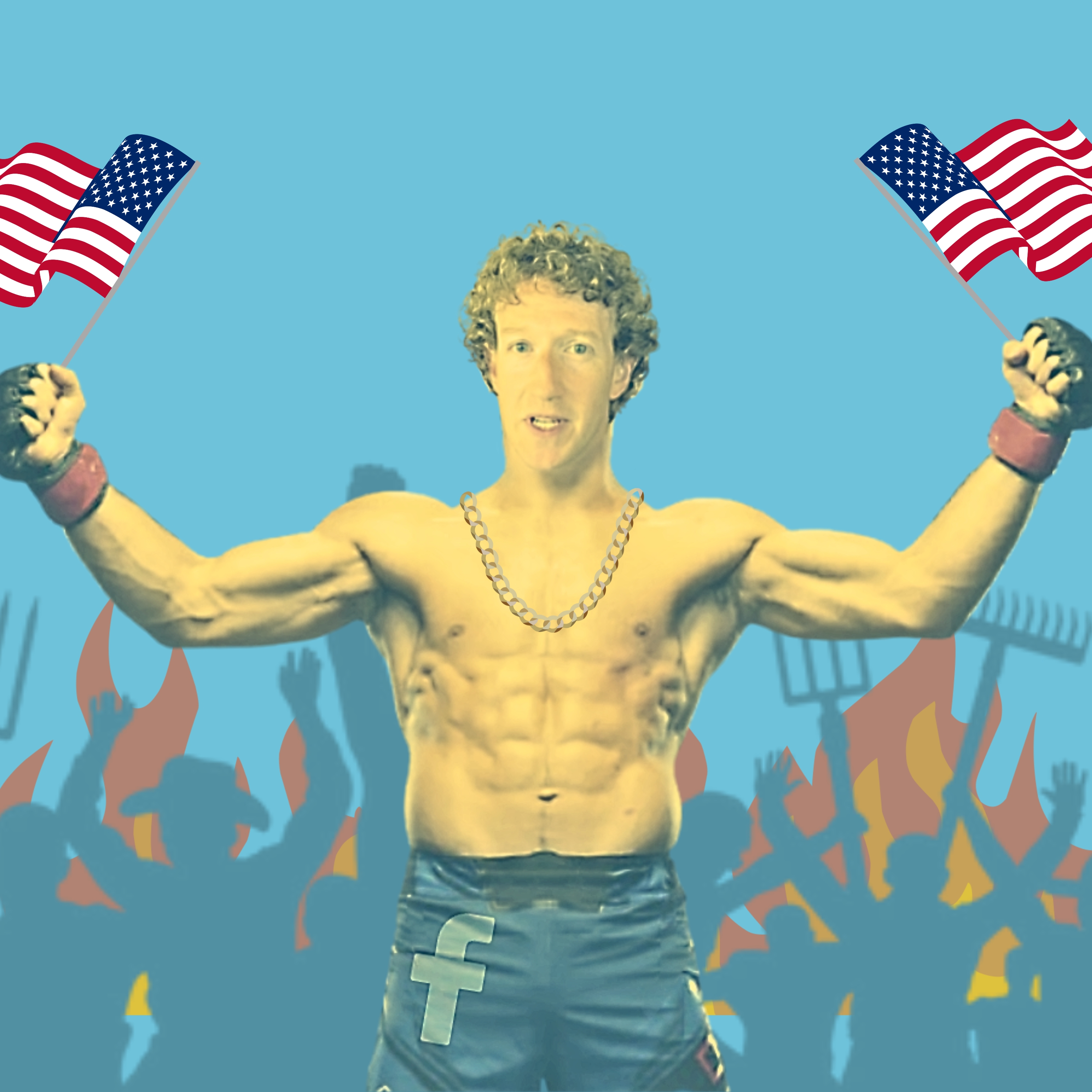 Facebook Part 2: Mark Zuckerberg & The Curse Of The Baby Bangs
