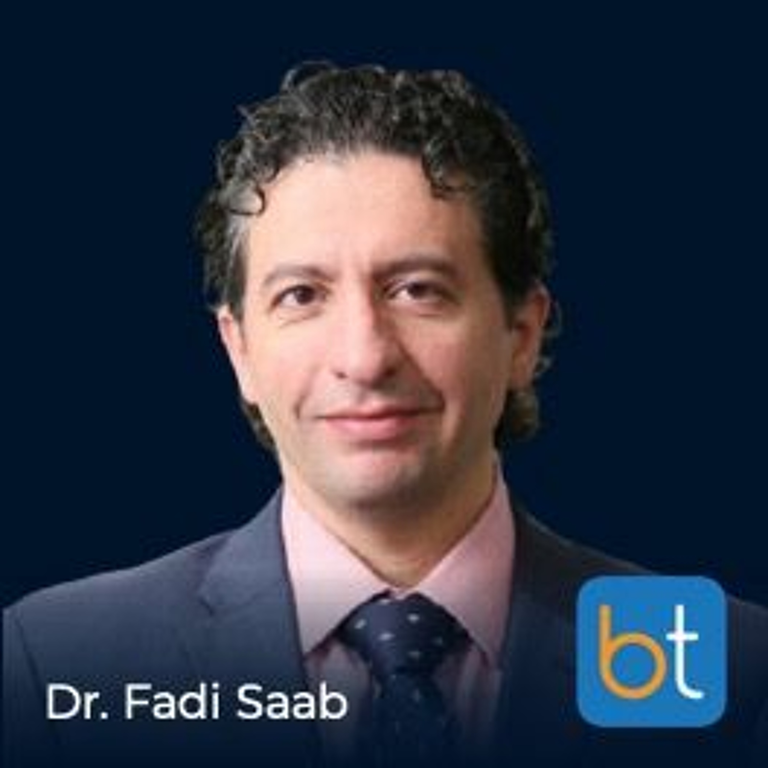 Ep. 93 Deep Venous Arterialization for CLI with Dr. Fadi Saab