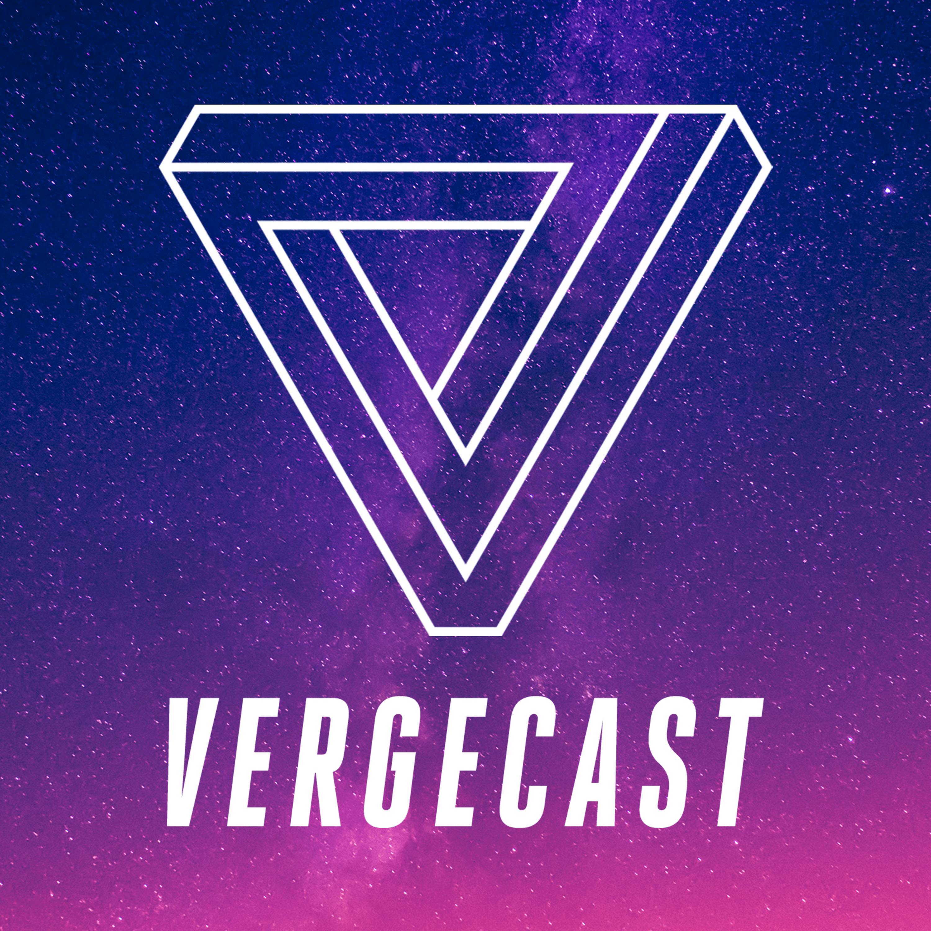 The Vergecast logo