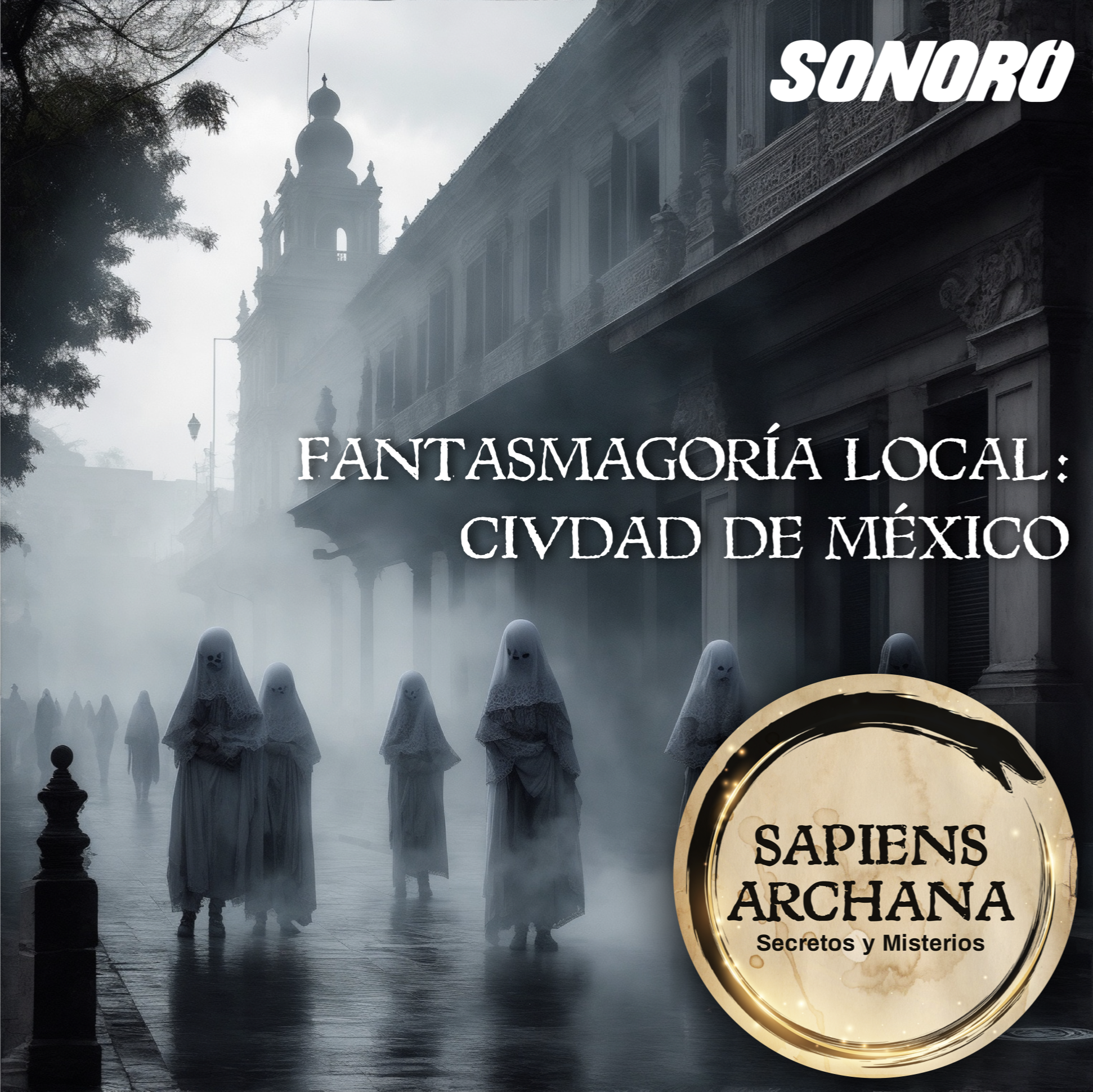141 | Fantasmagoría Local: Ciudad de México
