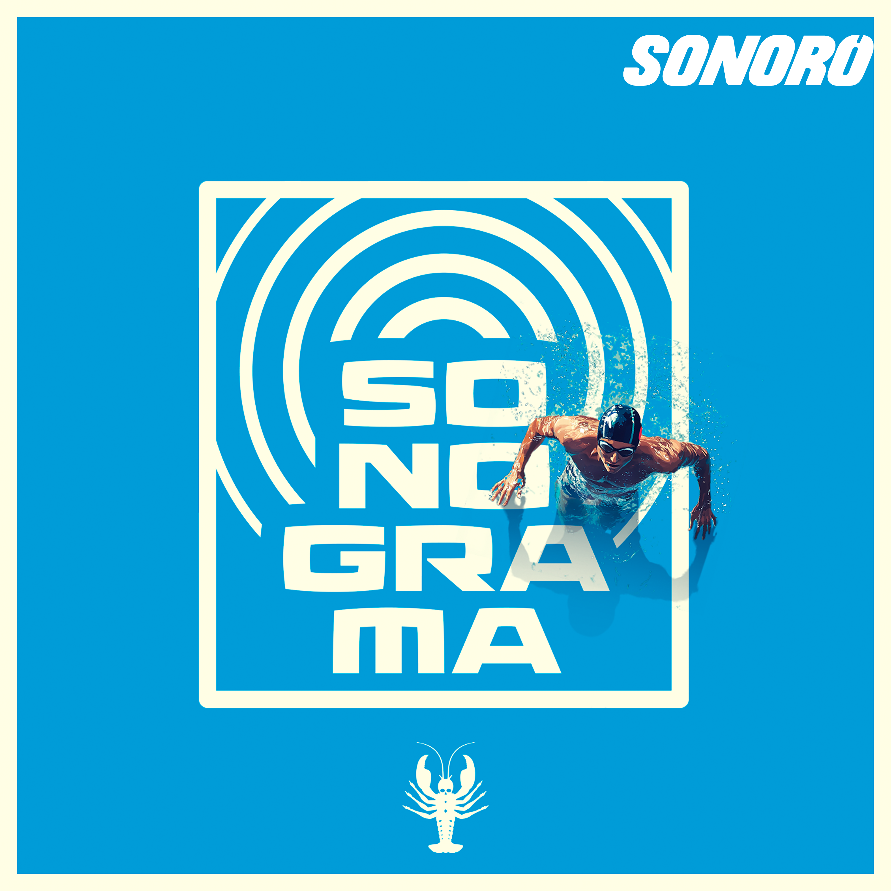 Michael Phelps. El Mutante Insaciable | Sonograma Ep2 episode artwork