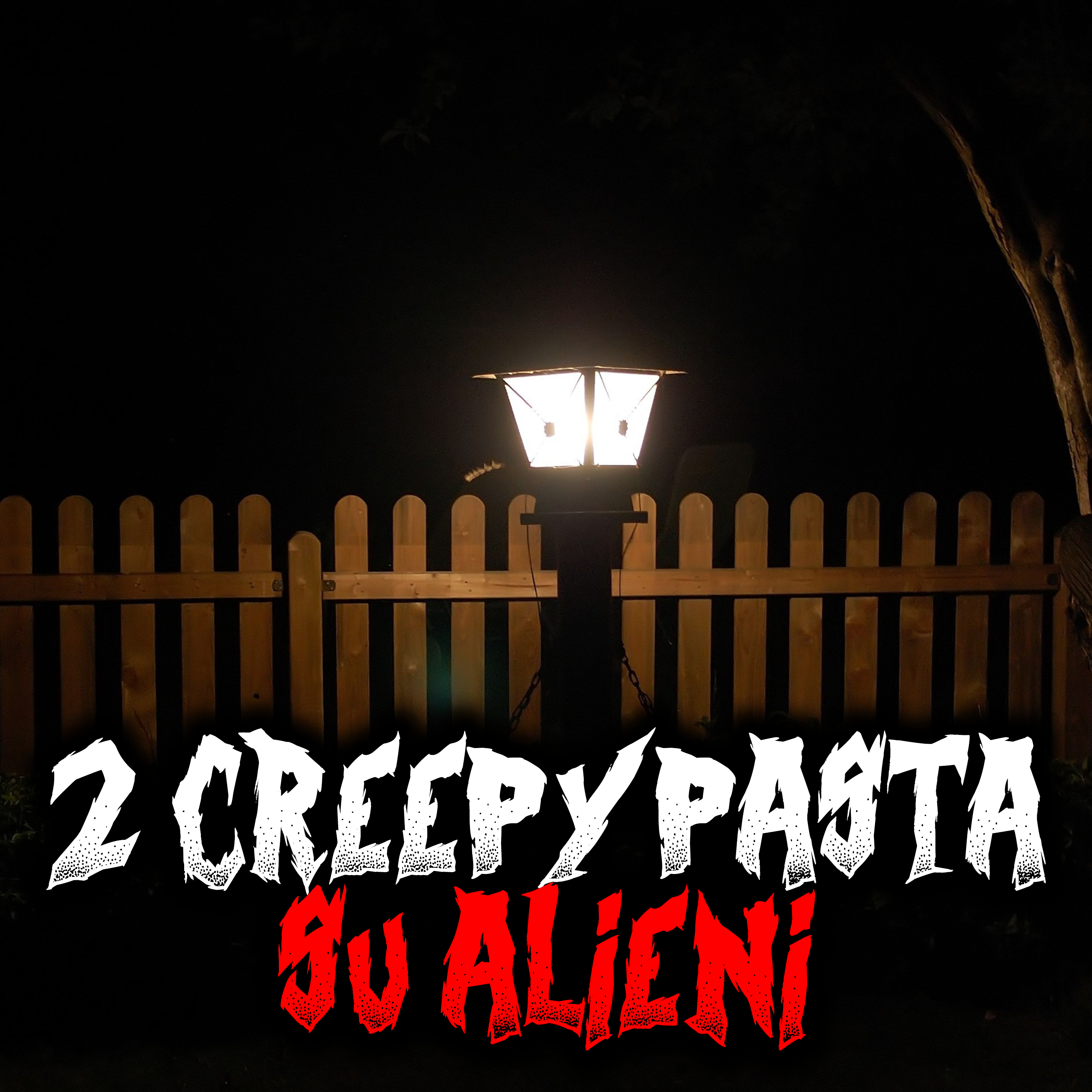 2 creepypasta su alieni episode artwork
