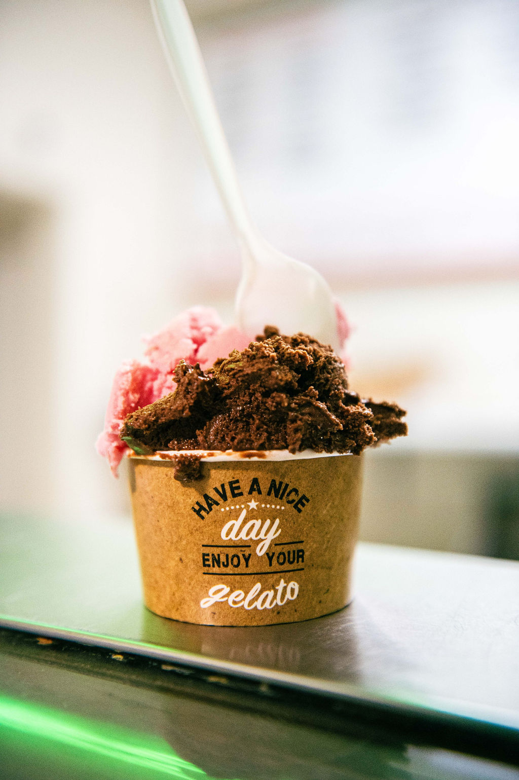 Behind the Scenes at Nucci's: The Art of Gelato and Fresh Cuisine