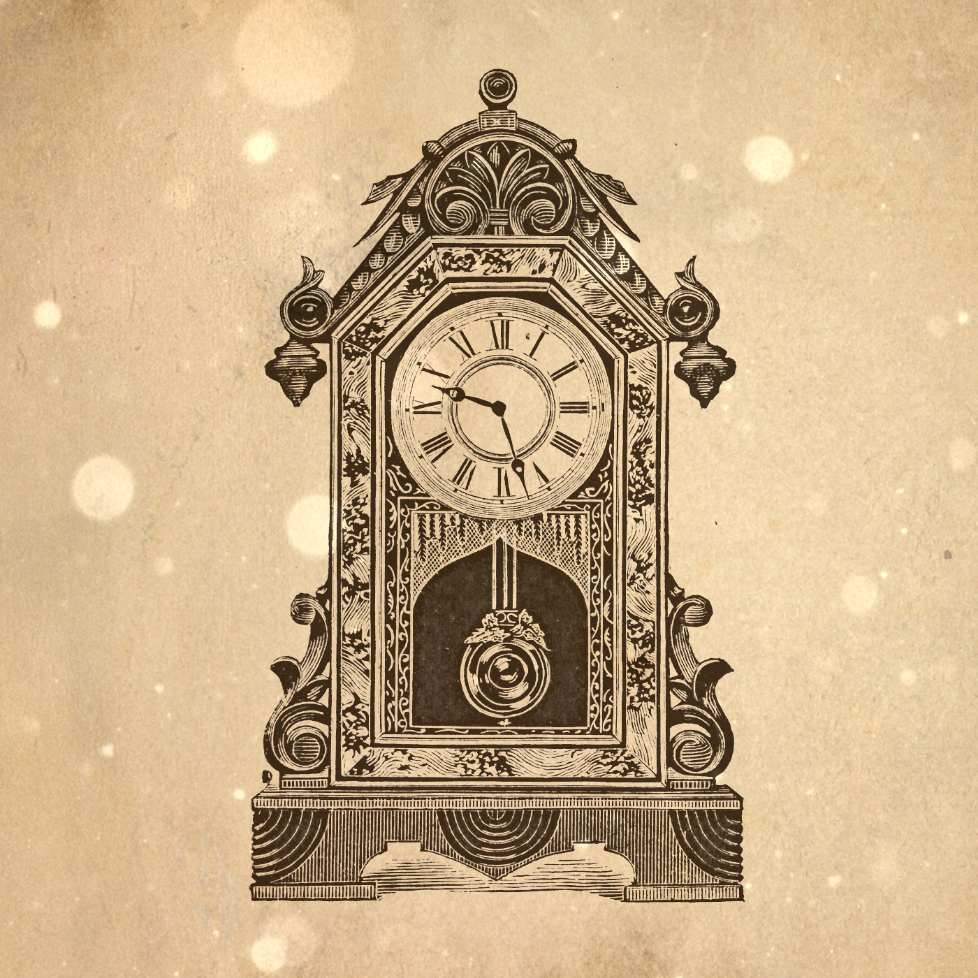 Loremen S7Ep28 - The Spectral Vicar of Deddington episode artwork