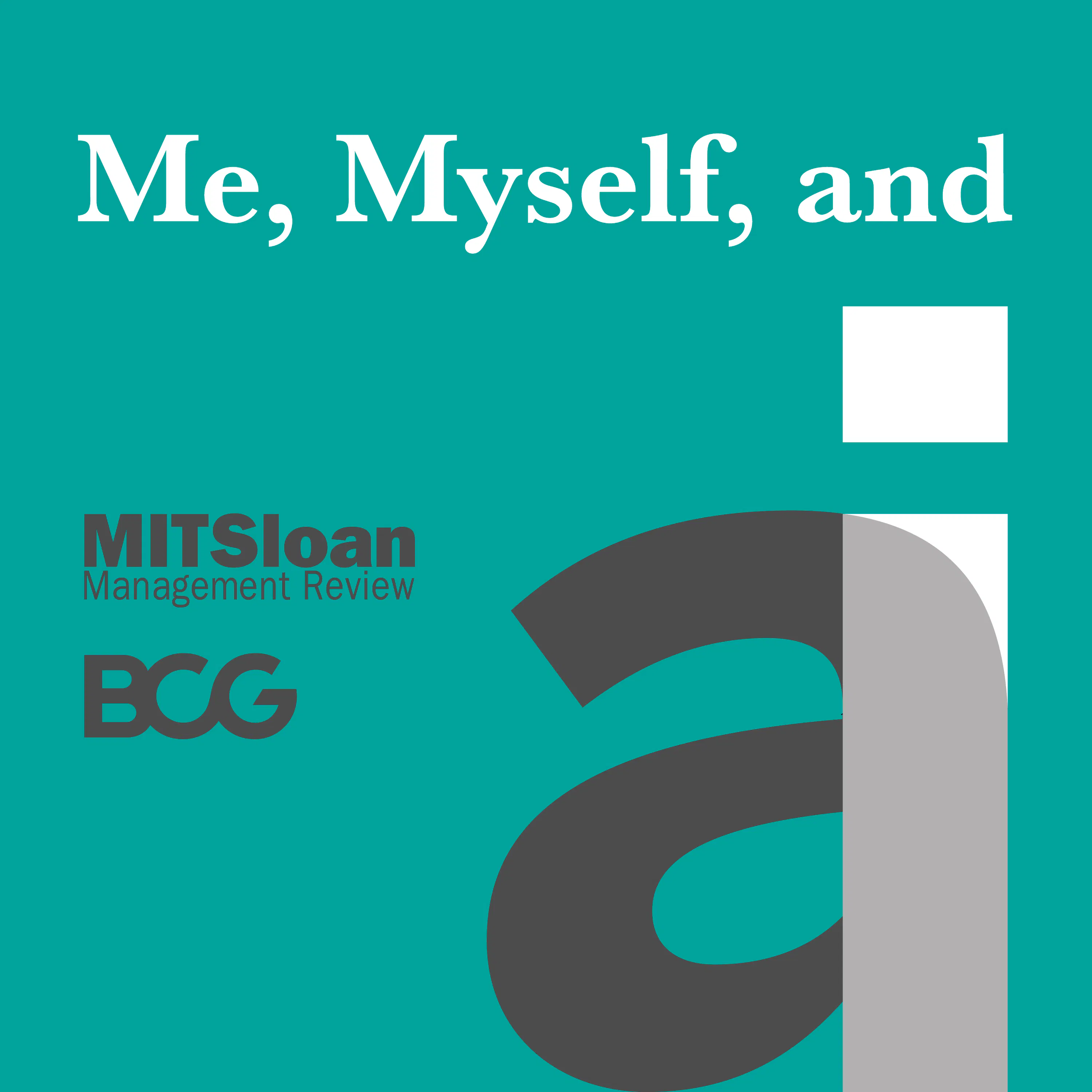Me, Myself, and AI Season 3 Trailer