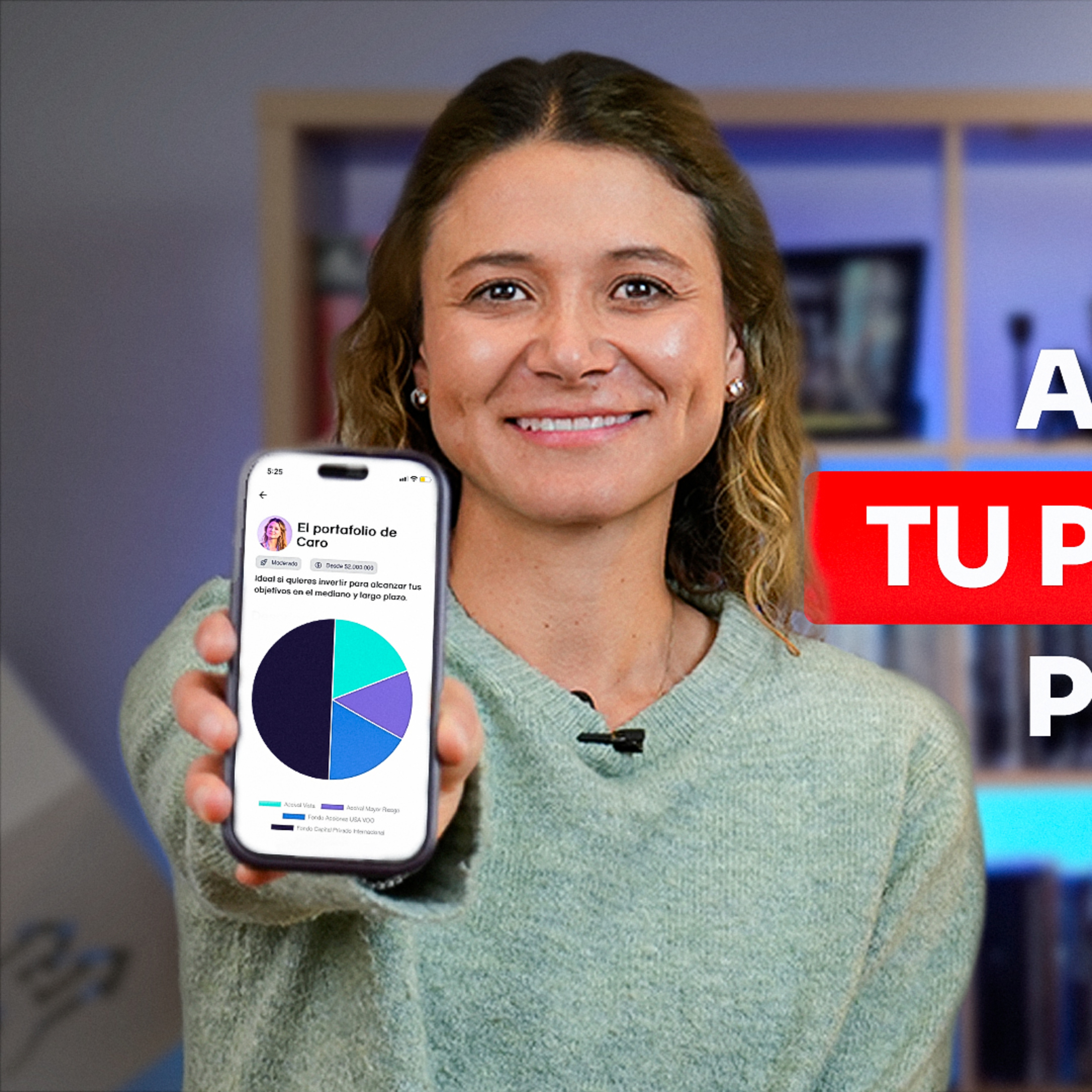 Como crear el portafolio perfecto según tus metas de vida