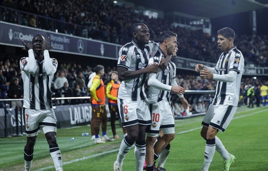 El Castellón prepara la visita al líder en su mejor momento de la temporada y sin miedo a las alturas El Castellón prepara la visita al líder en su mejor momento de la temporada y sin miedo a las alturas