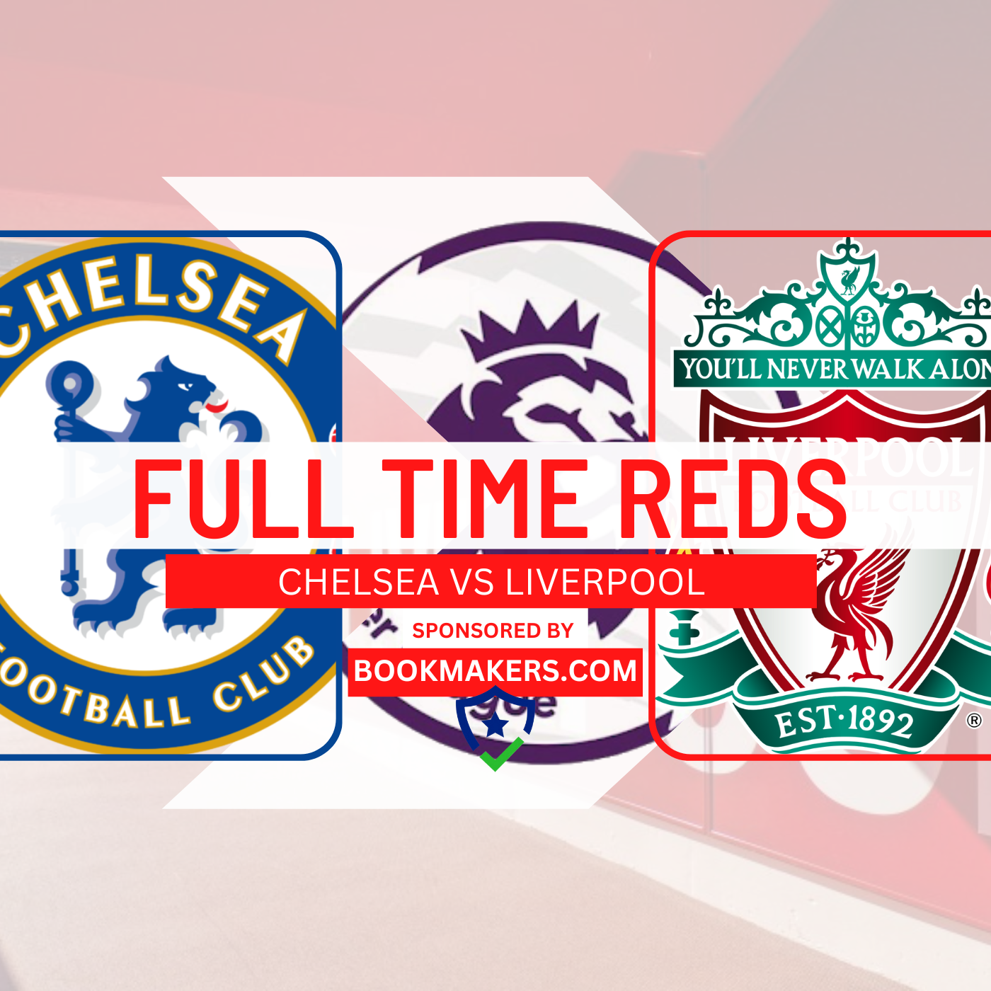Chelsea 0 v Liverpool 0 Instant Reaction | Full Time Reds episode artwork