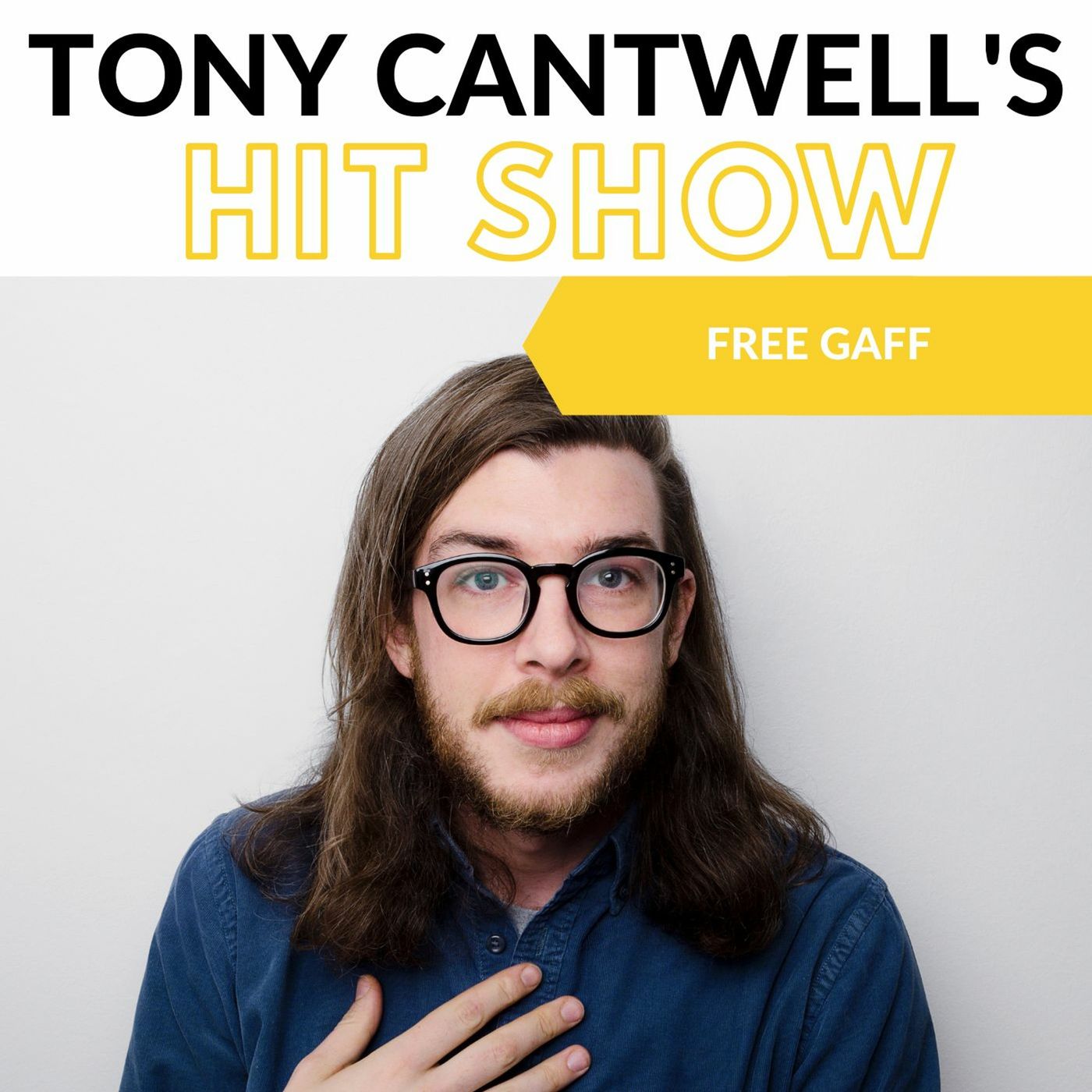 Episode 44 – Free Gaff podcast artwork