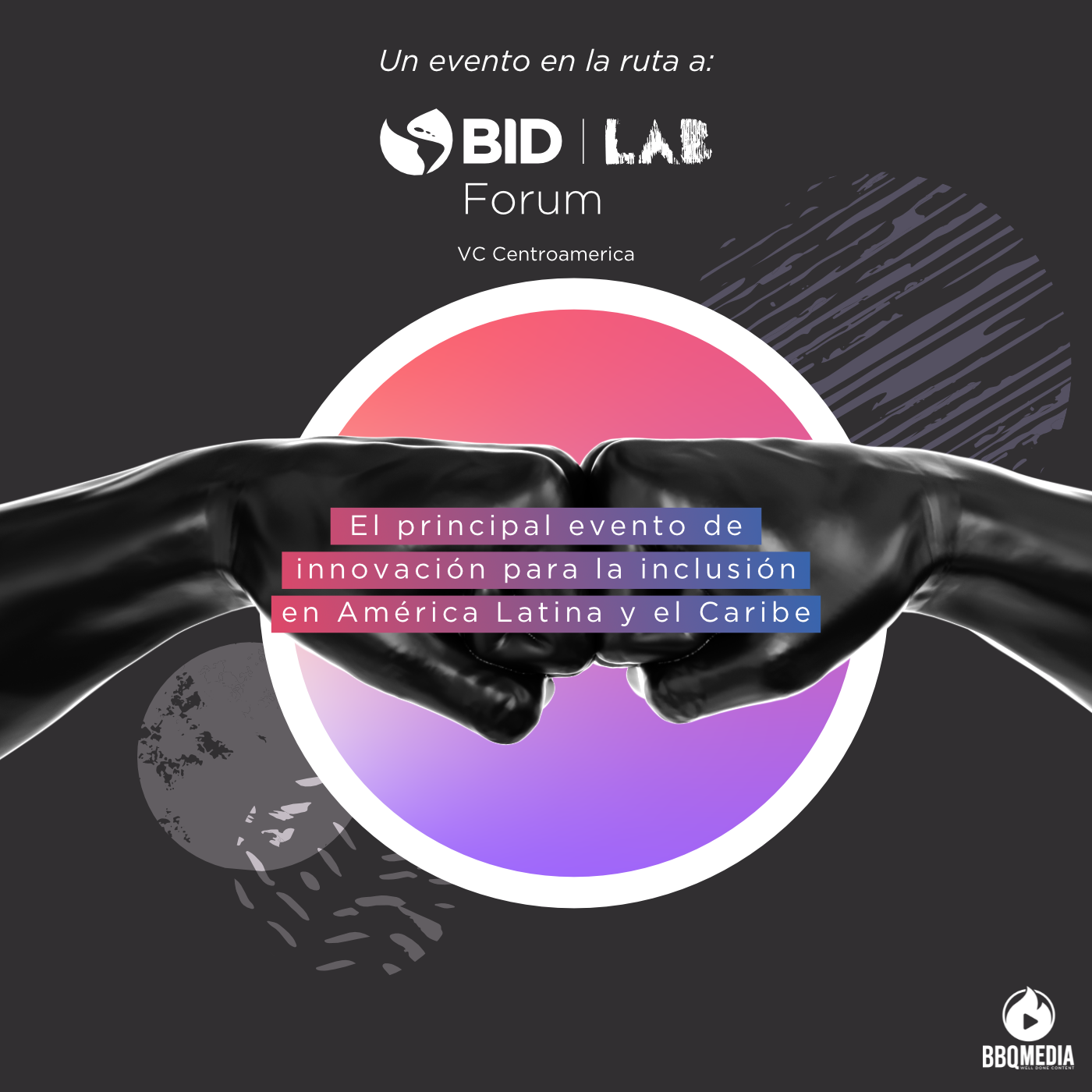 En la ruta a BID Lab Forum