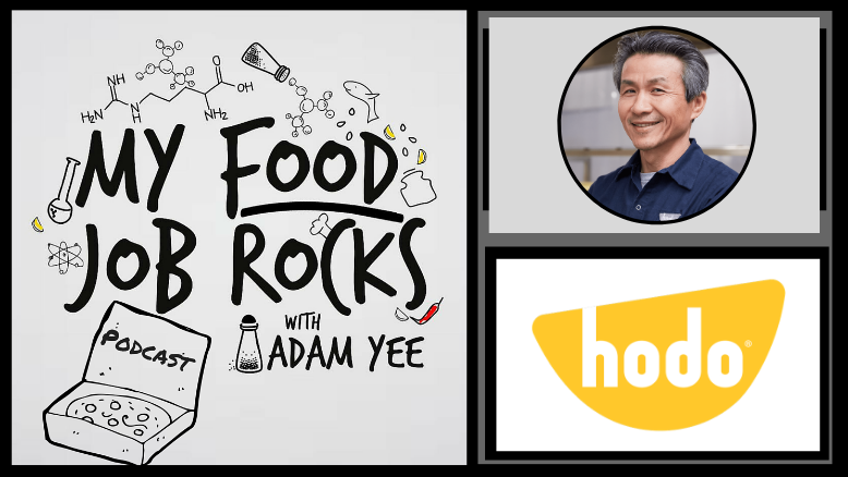Ep. 224 – The Evolution of American Tofu: From Ancient Dish to Plant-based Meat with Minh Tsai, CEO of Hodo Foods episode artwork