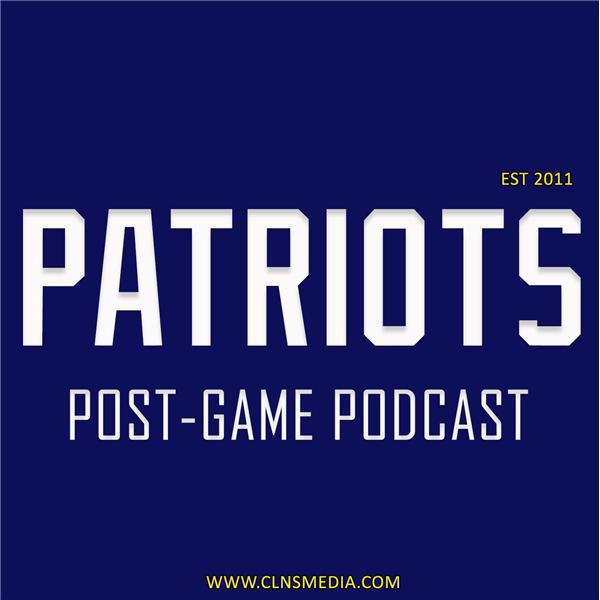 Houston Texans v New England Patriots | NFL Week 1 2018 episode artwork