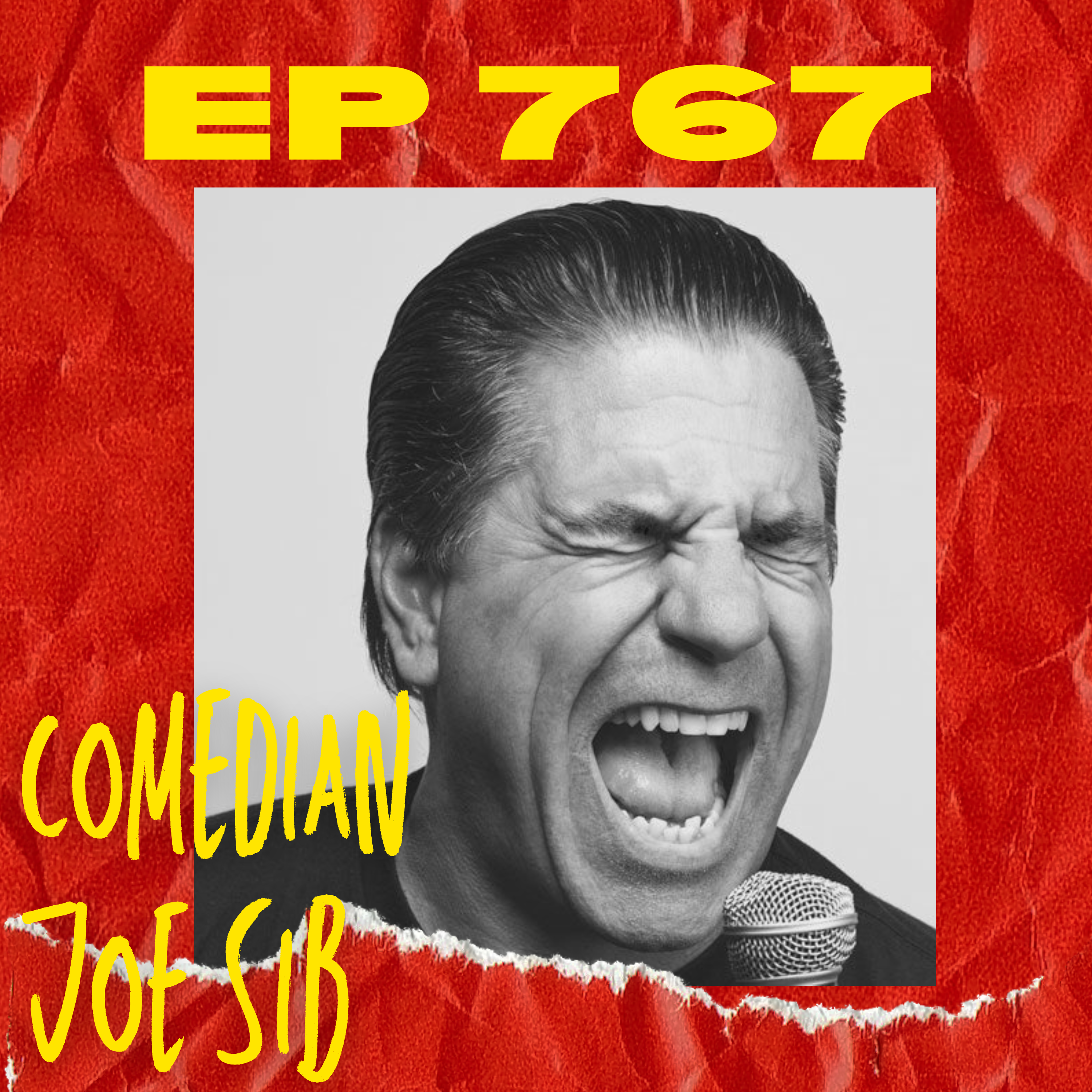 From Punk Rock to the Screen: Joe Sib’s Wild Creative Journey